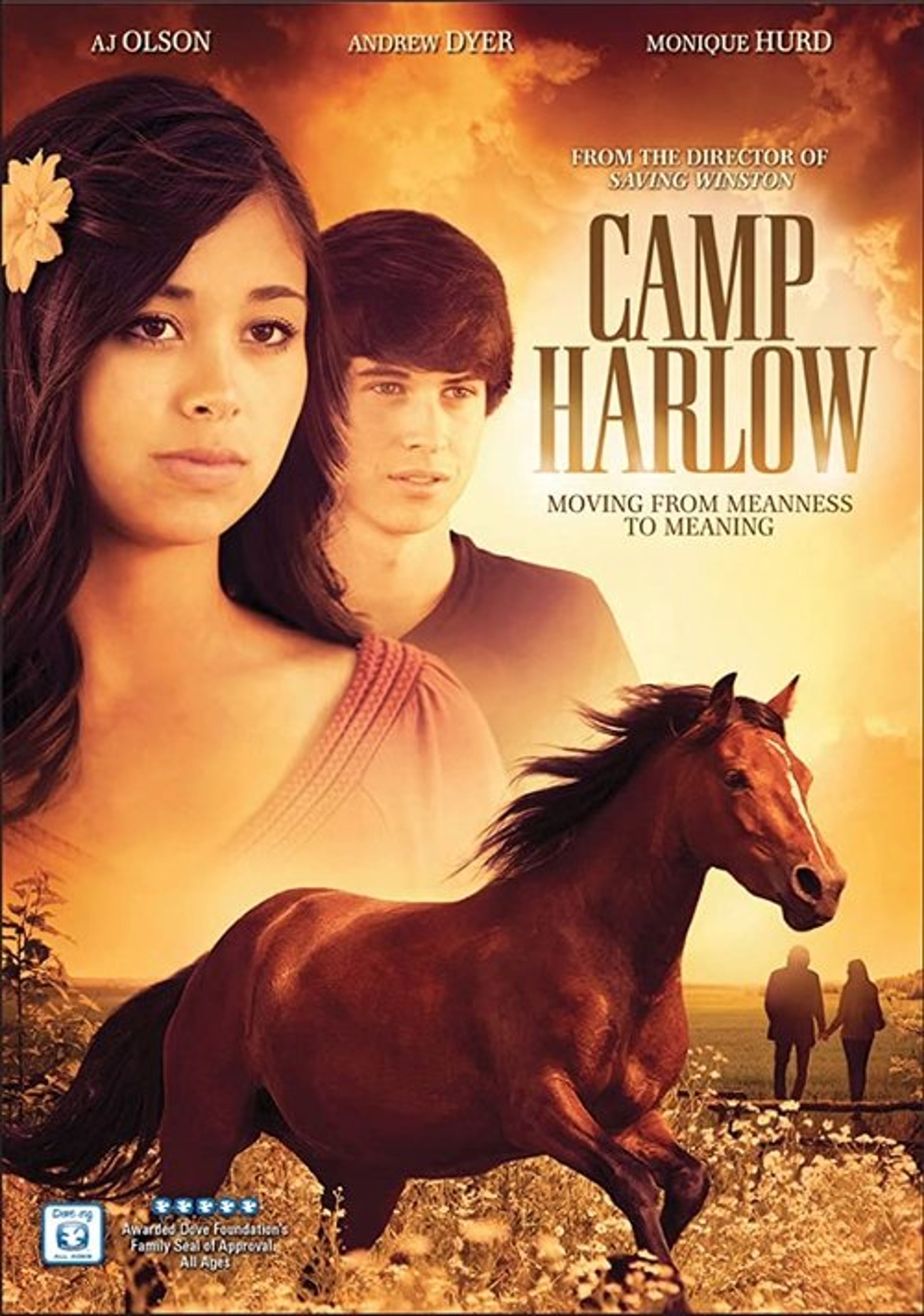 Poster image of Camp Harlow