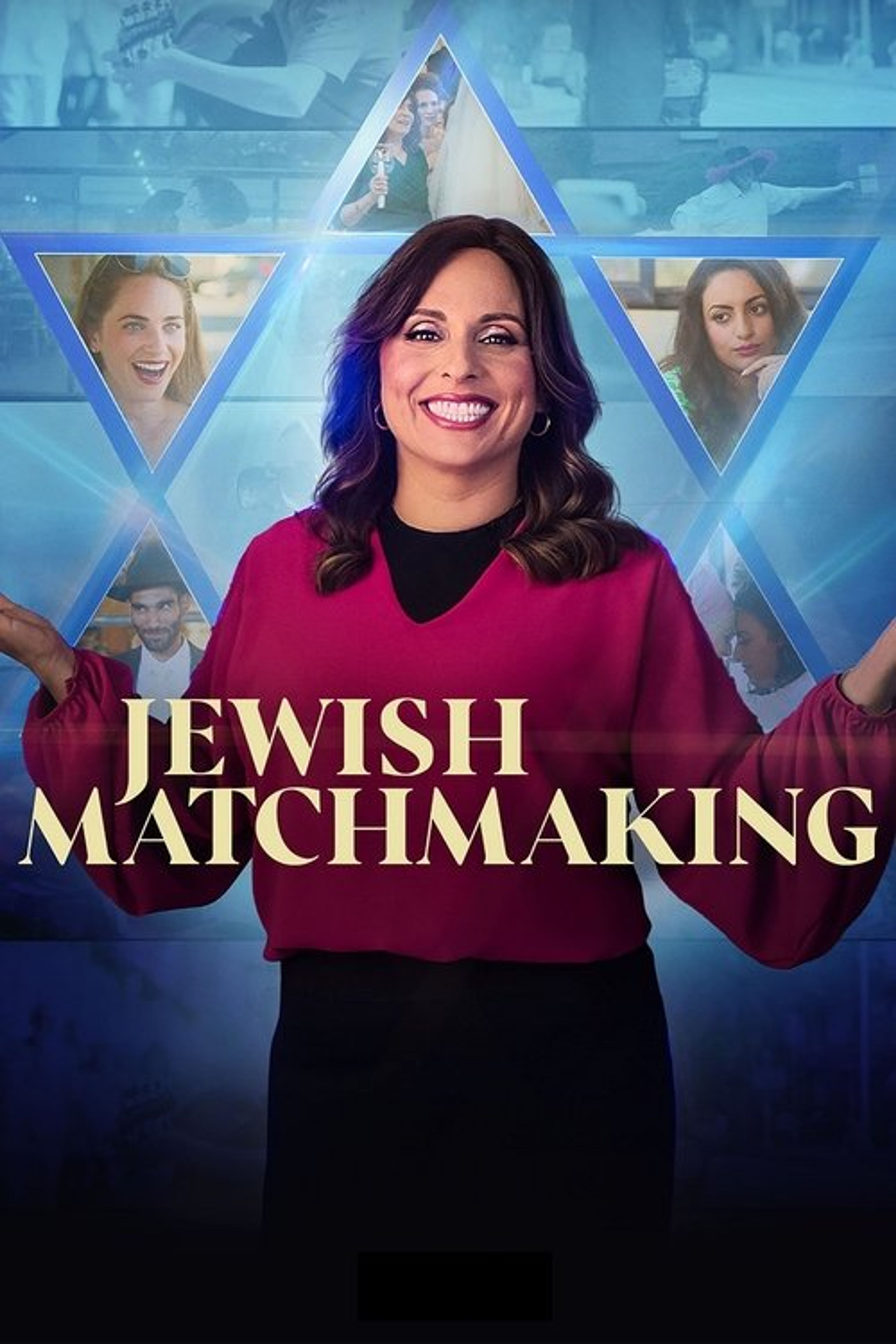 Poster image of Jewish Matchmaking