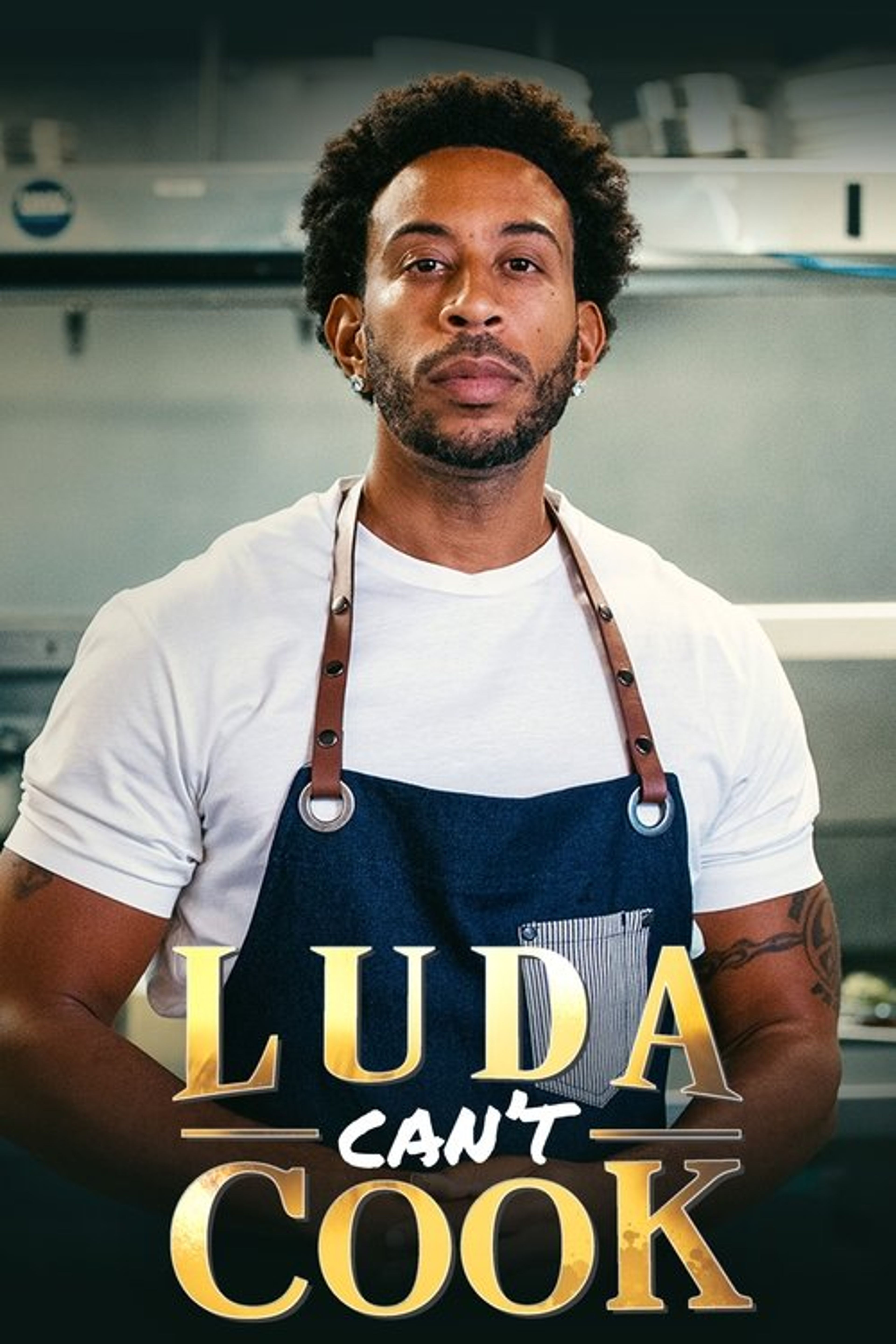 Poster image of Luda Can't Cook