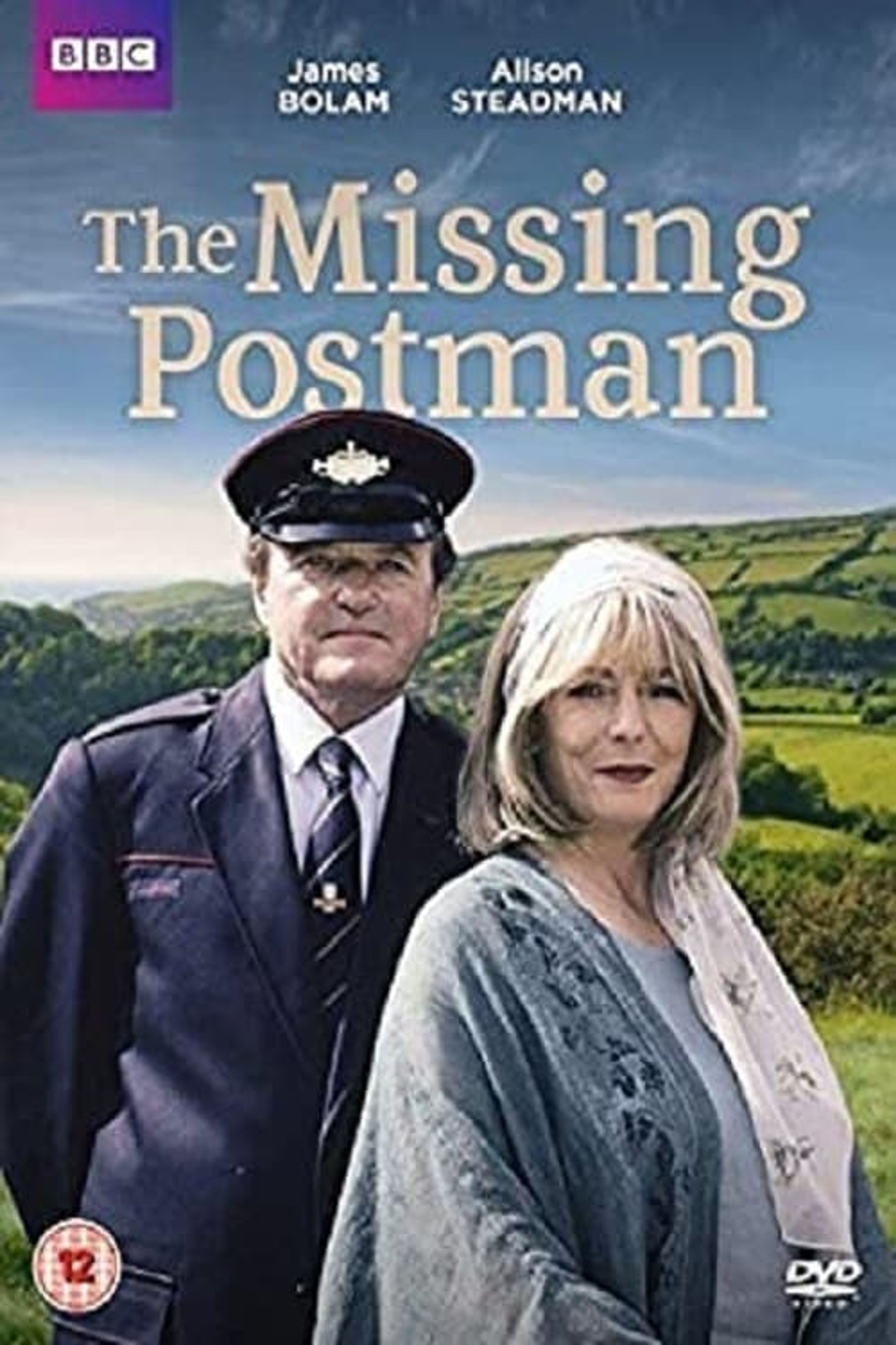 Poster image of The Missing Postman