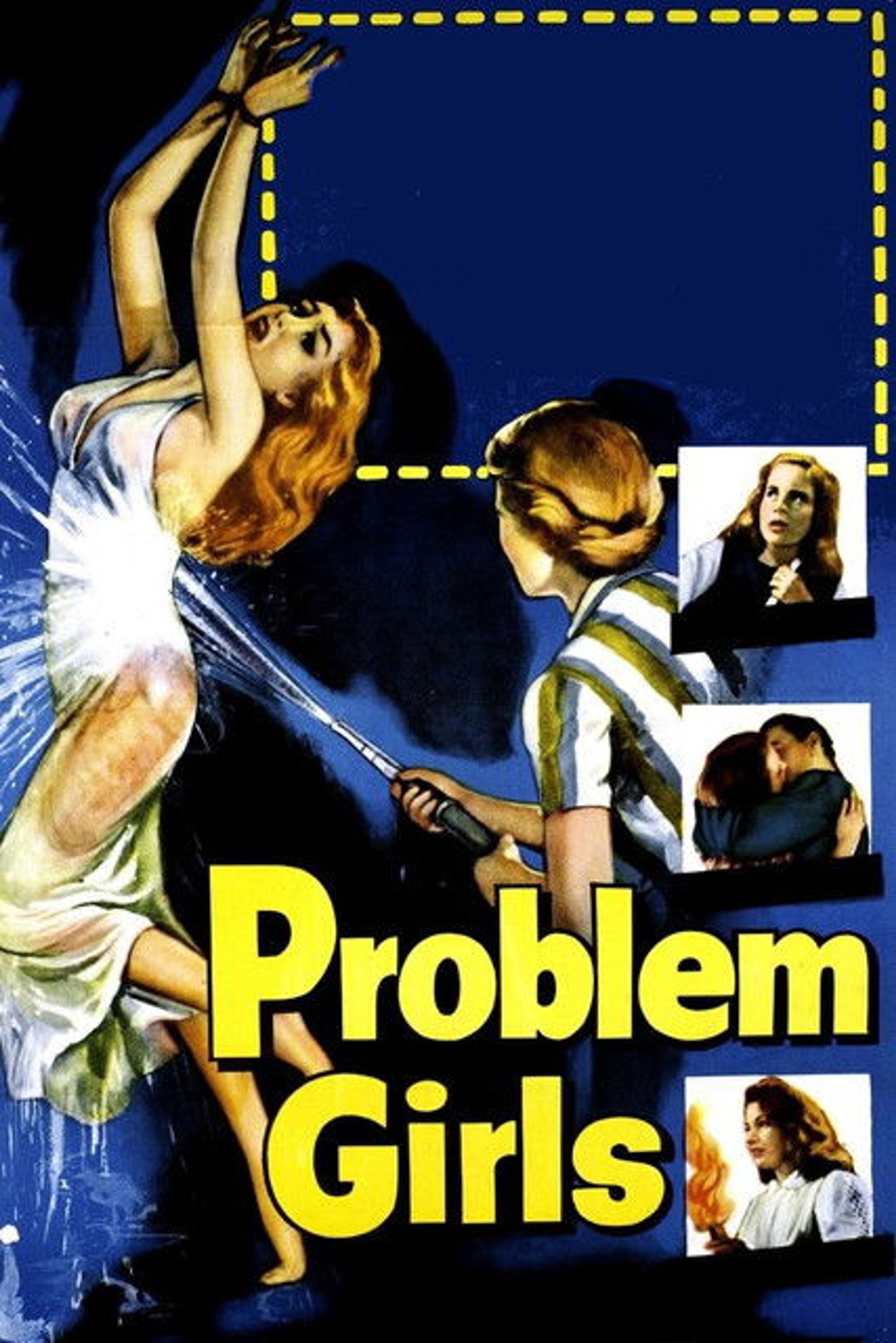 Poster image of Problem Girls