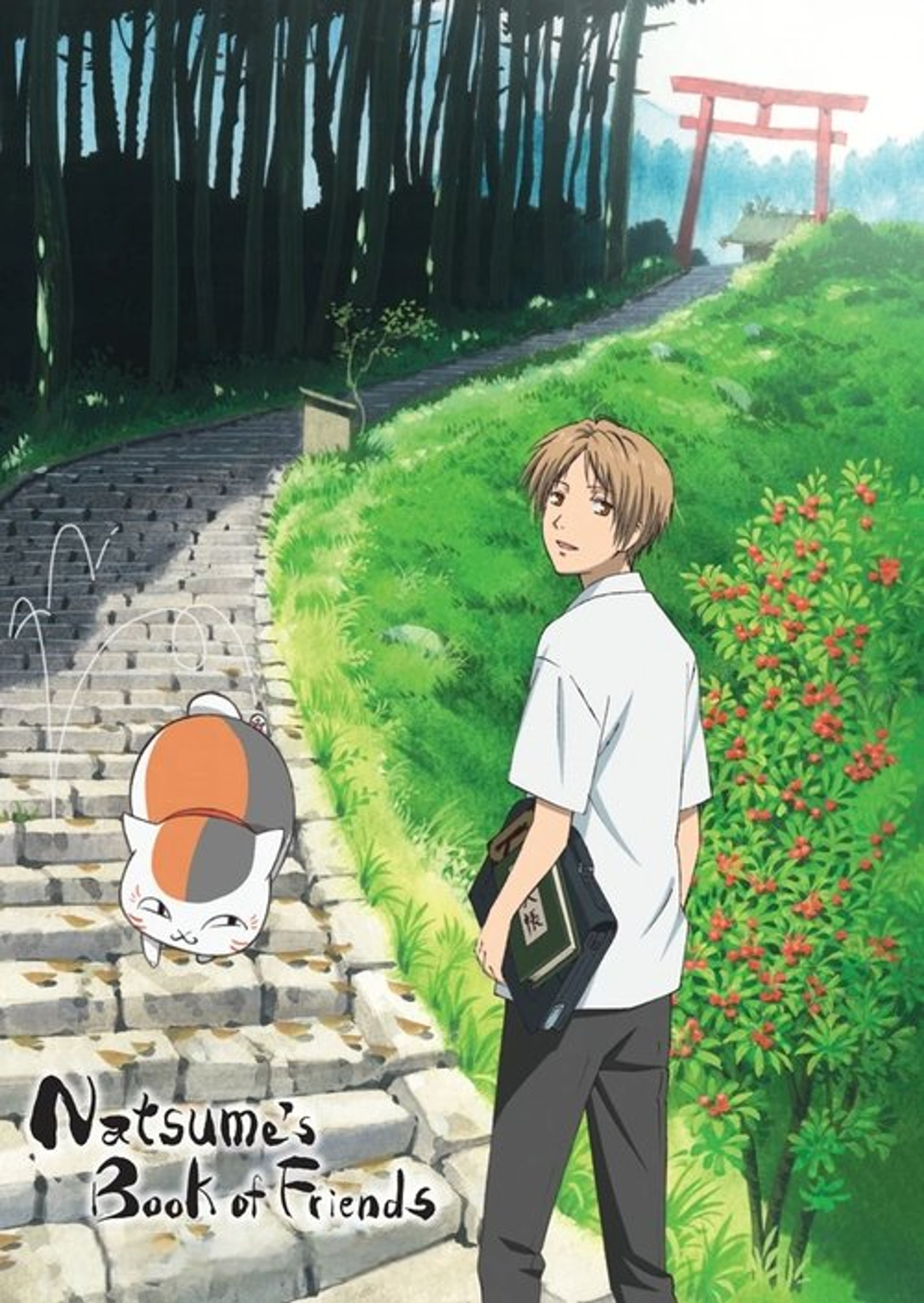 Poster image of Natsume's Book of Friends