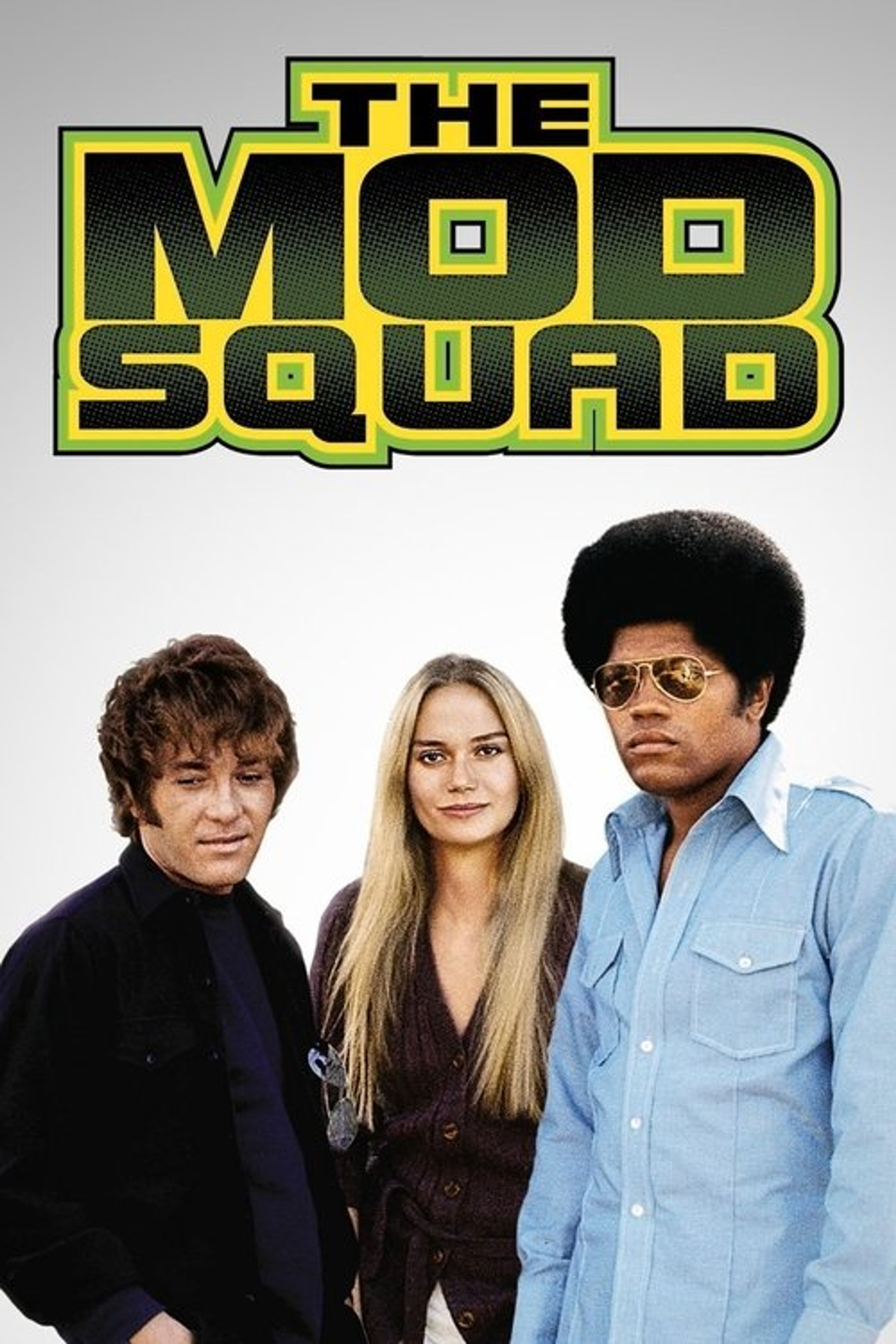 Poster image of The Mod Squad