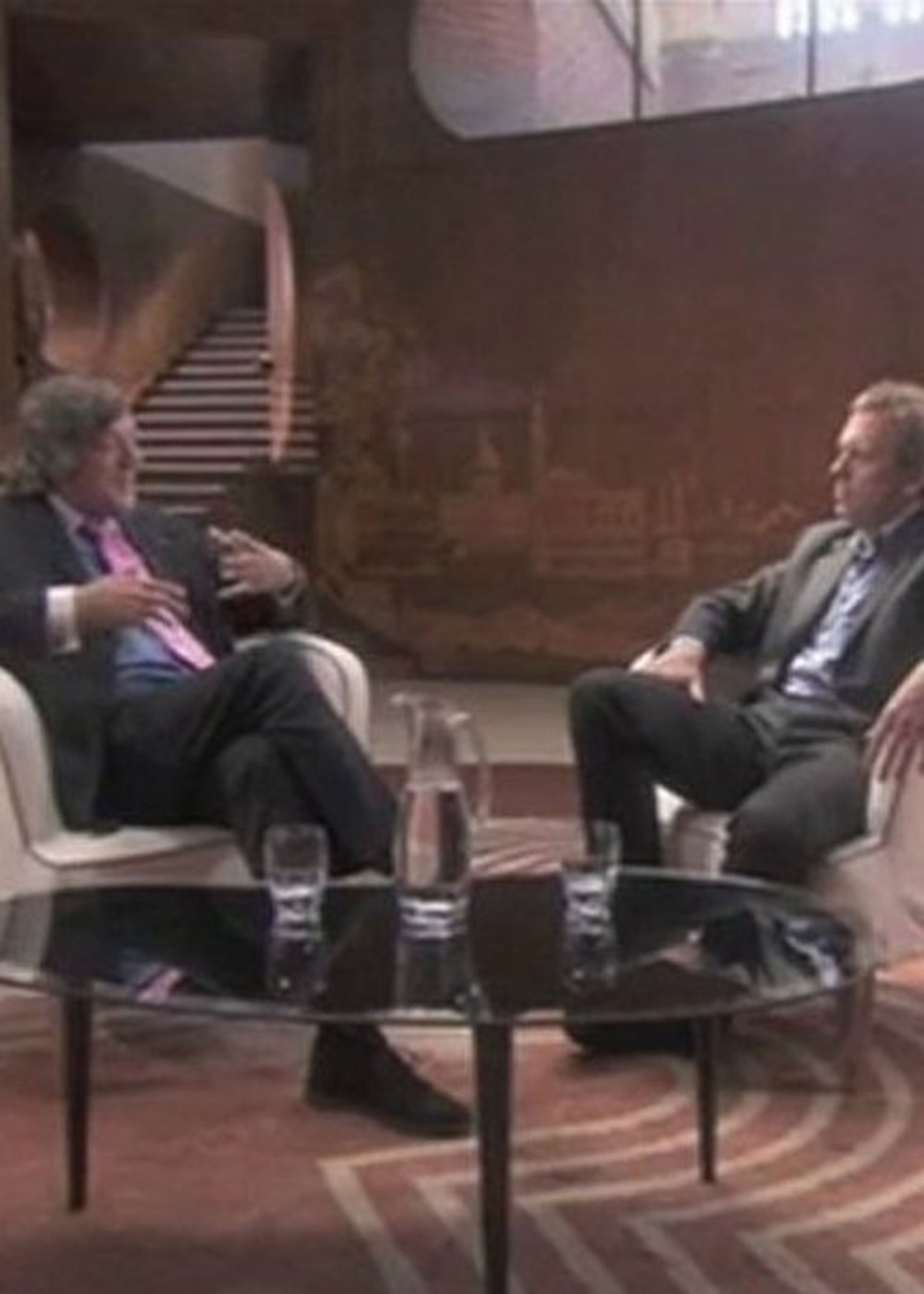 Poster image of Fry and Laurie Reunited