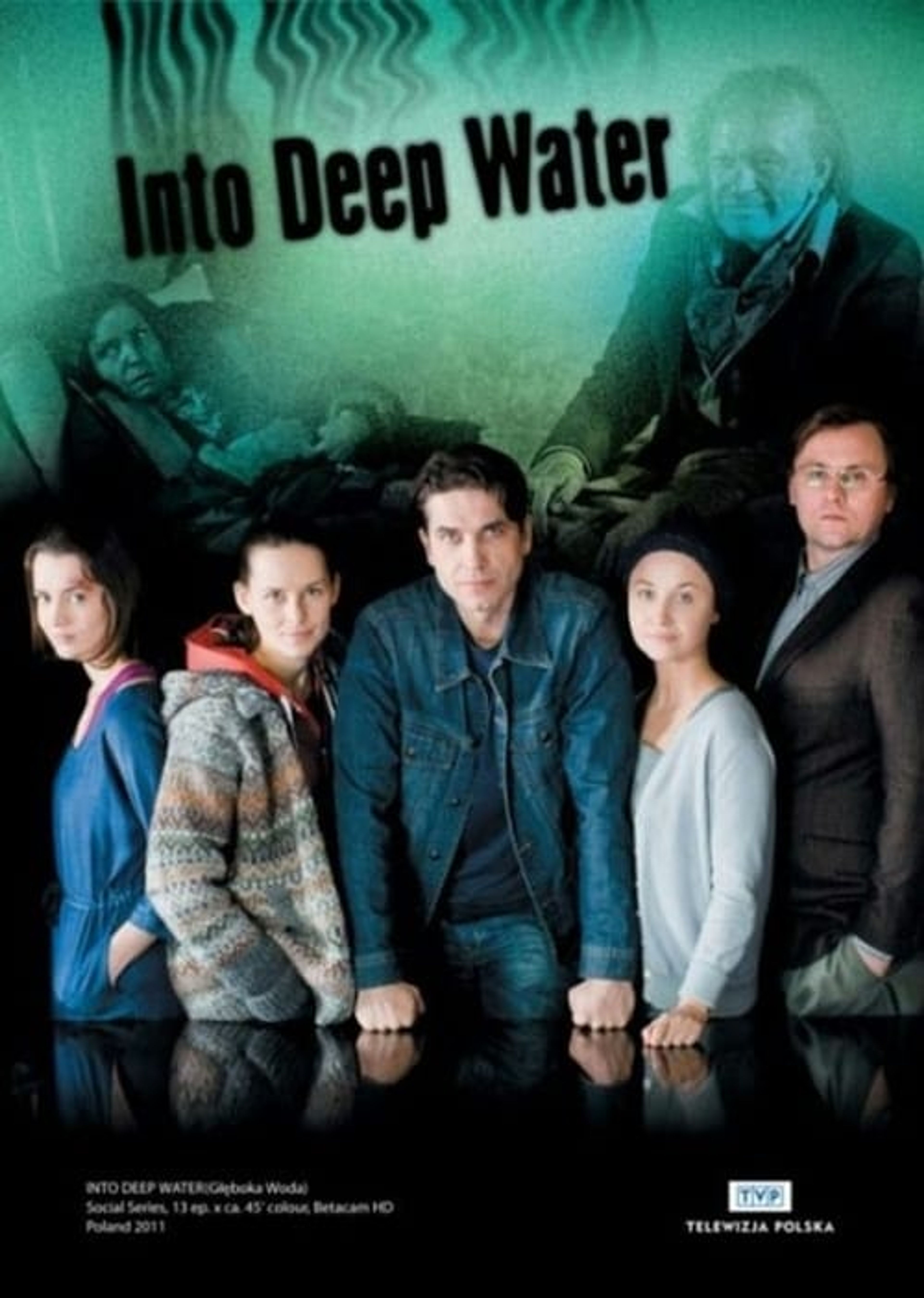 Poster image of Into Deep Water