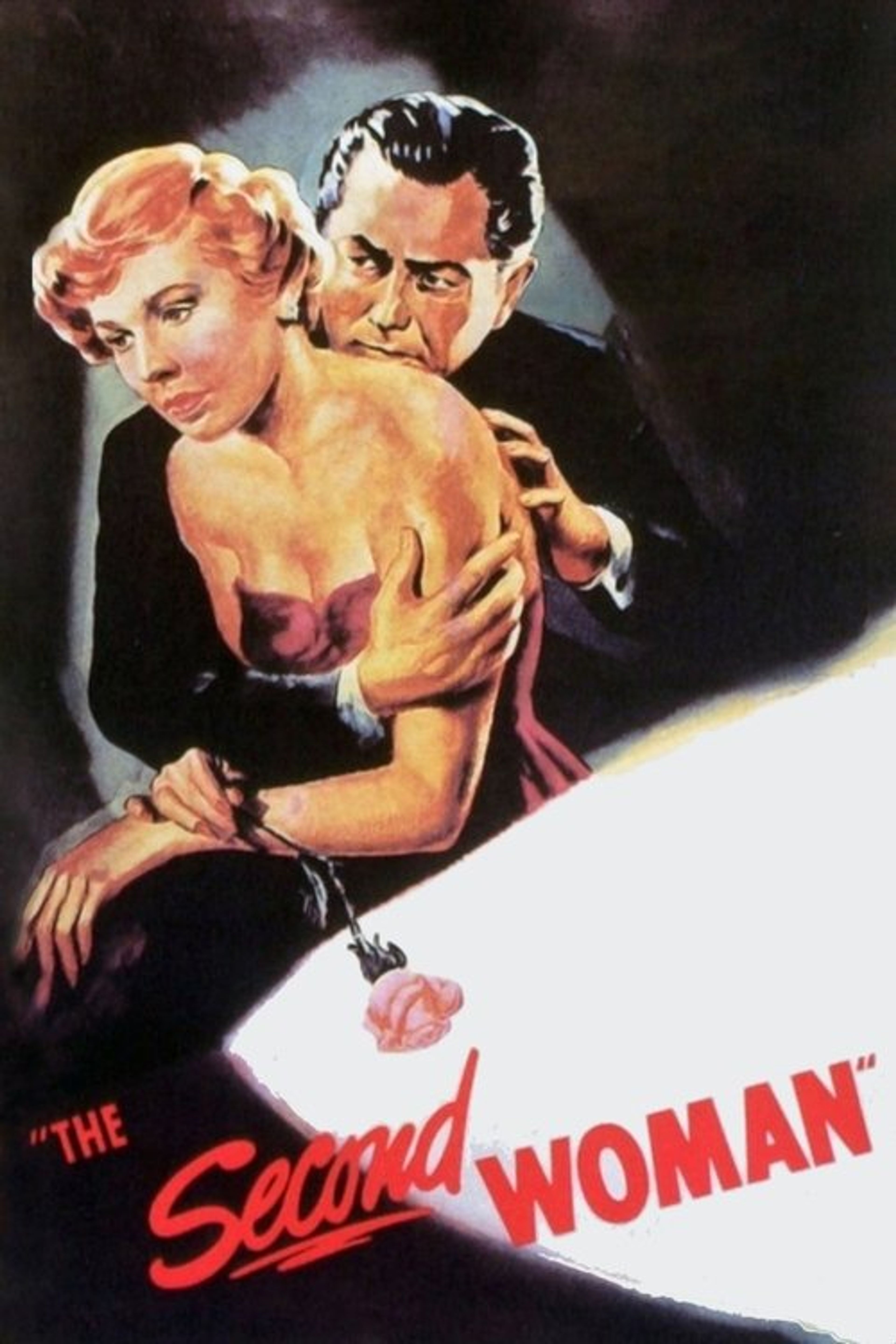 Poster image of The Second Woman