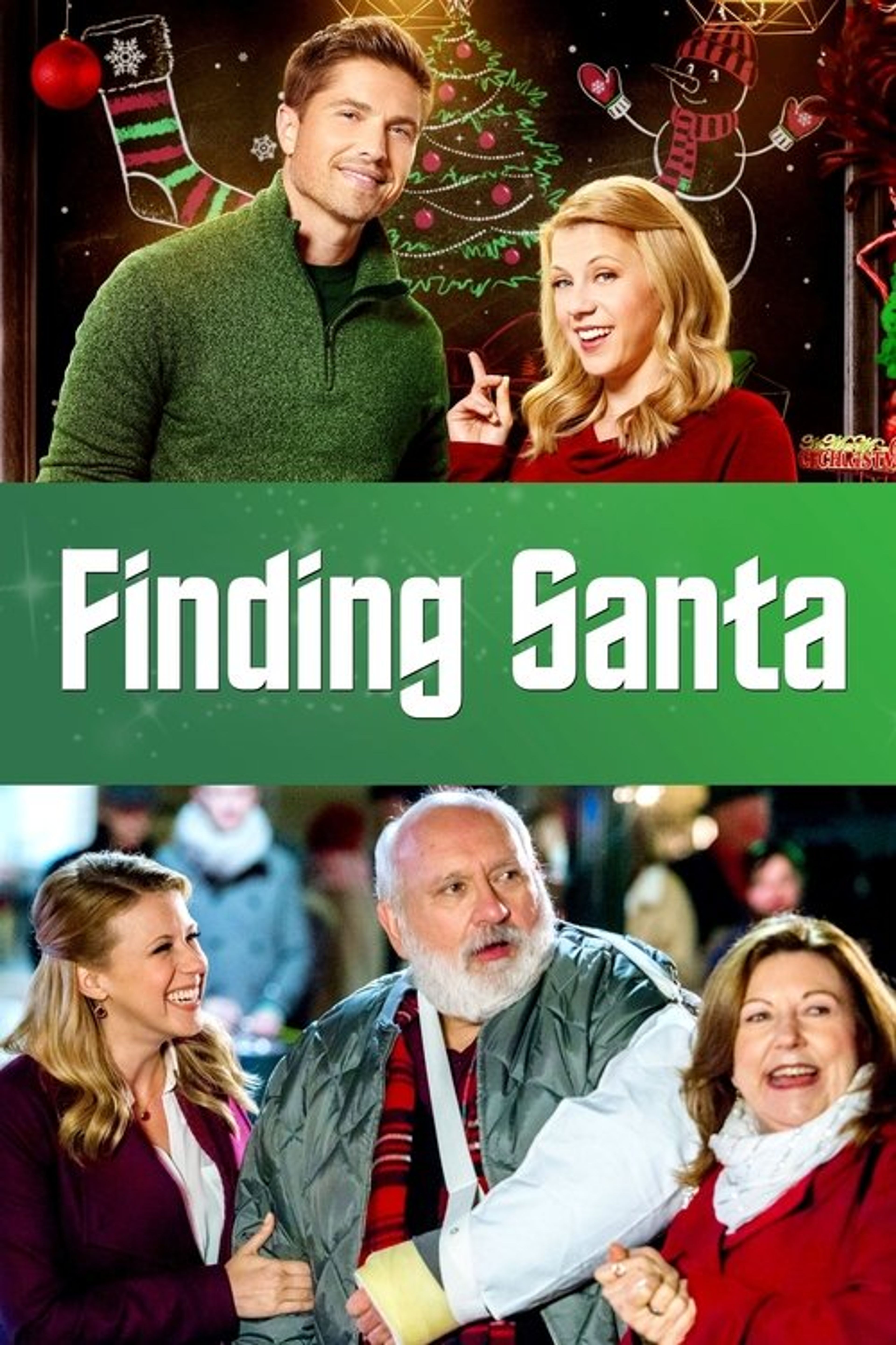 Poster image of Finding Santa