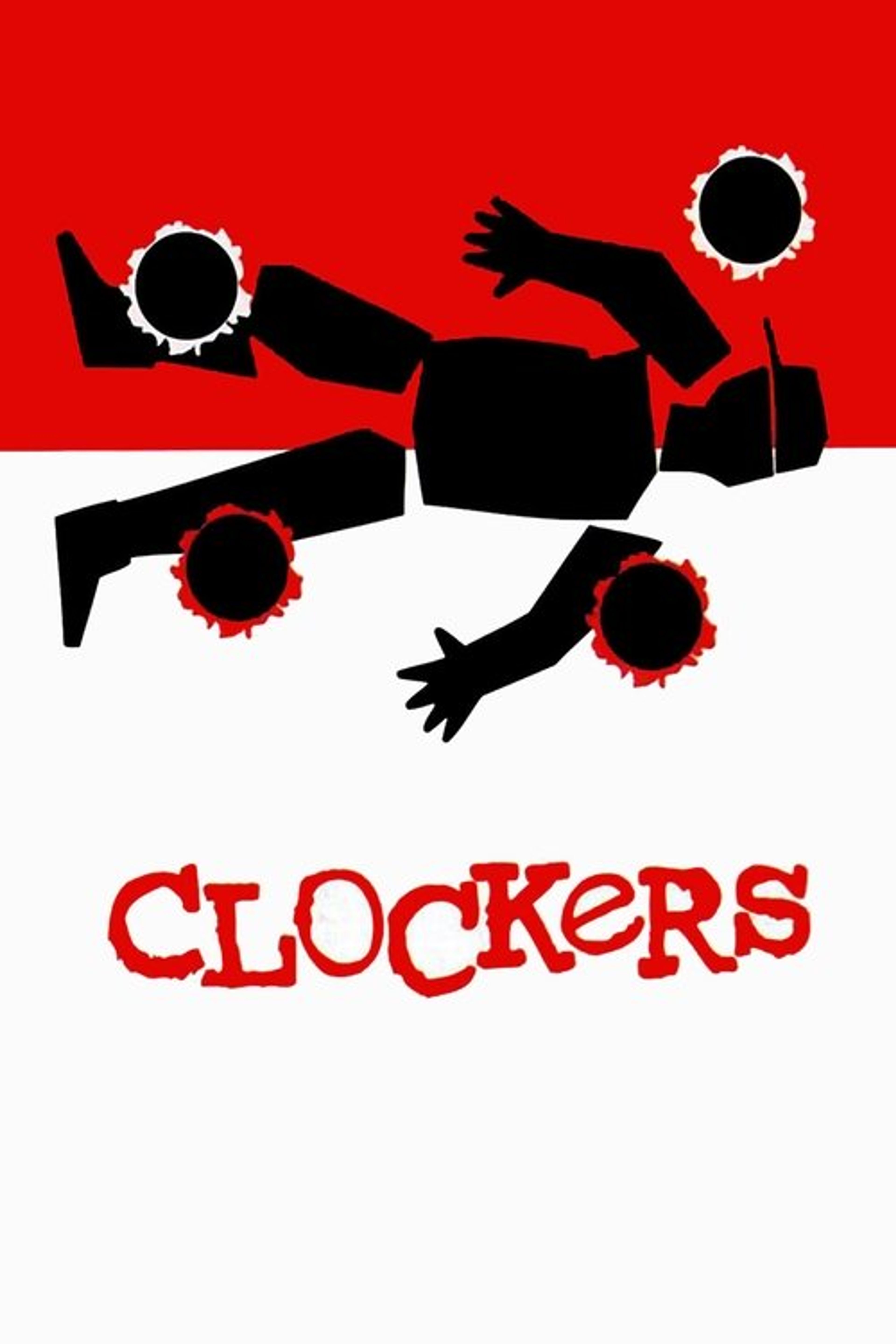 Poster image of Clockers