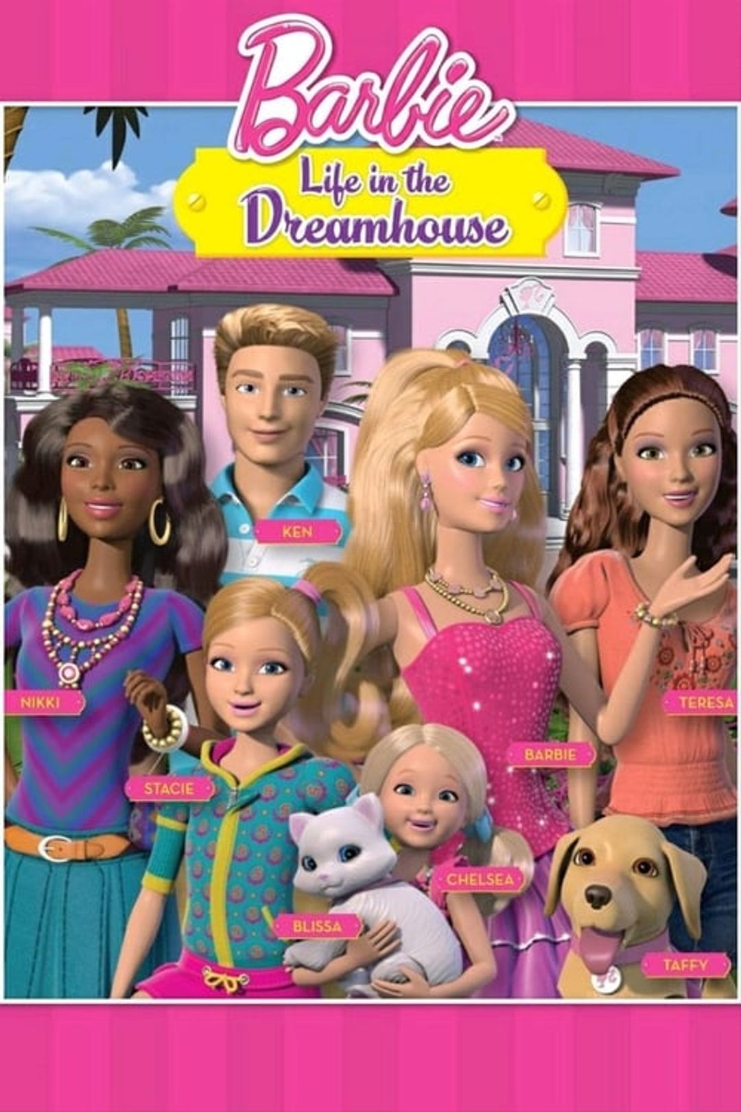 Poster image of Barbie: Life in the Dreamhouse