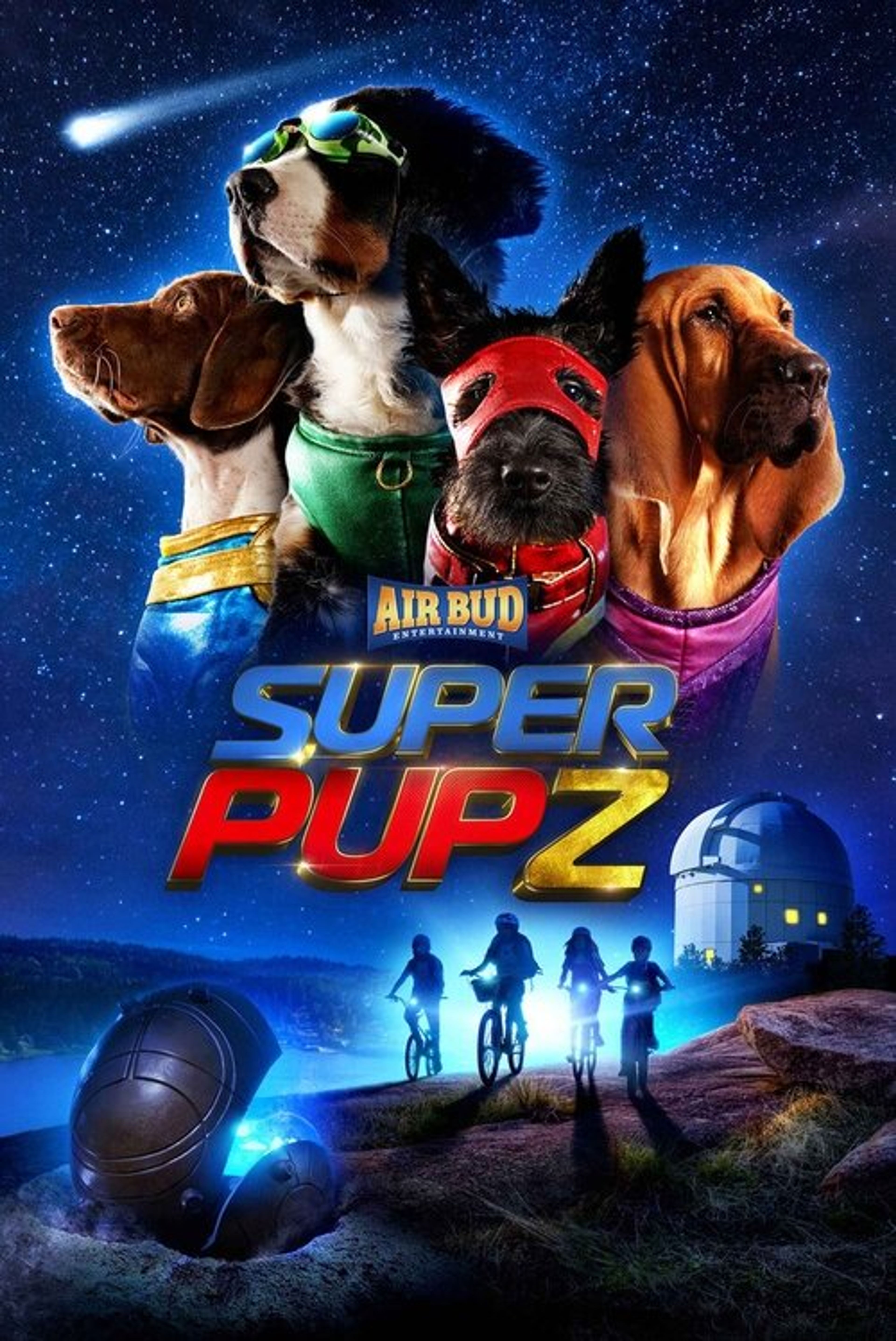 Poster image of Super PupZ