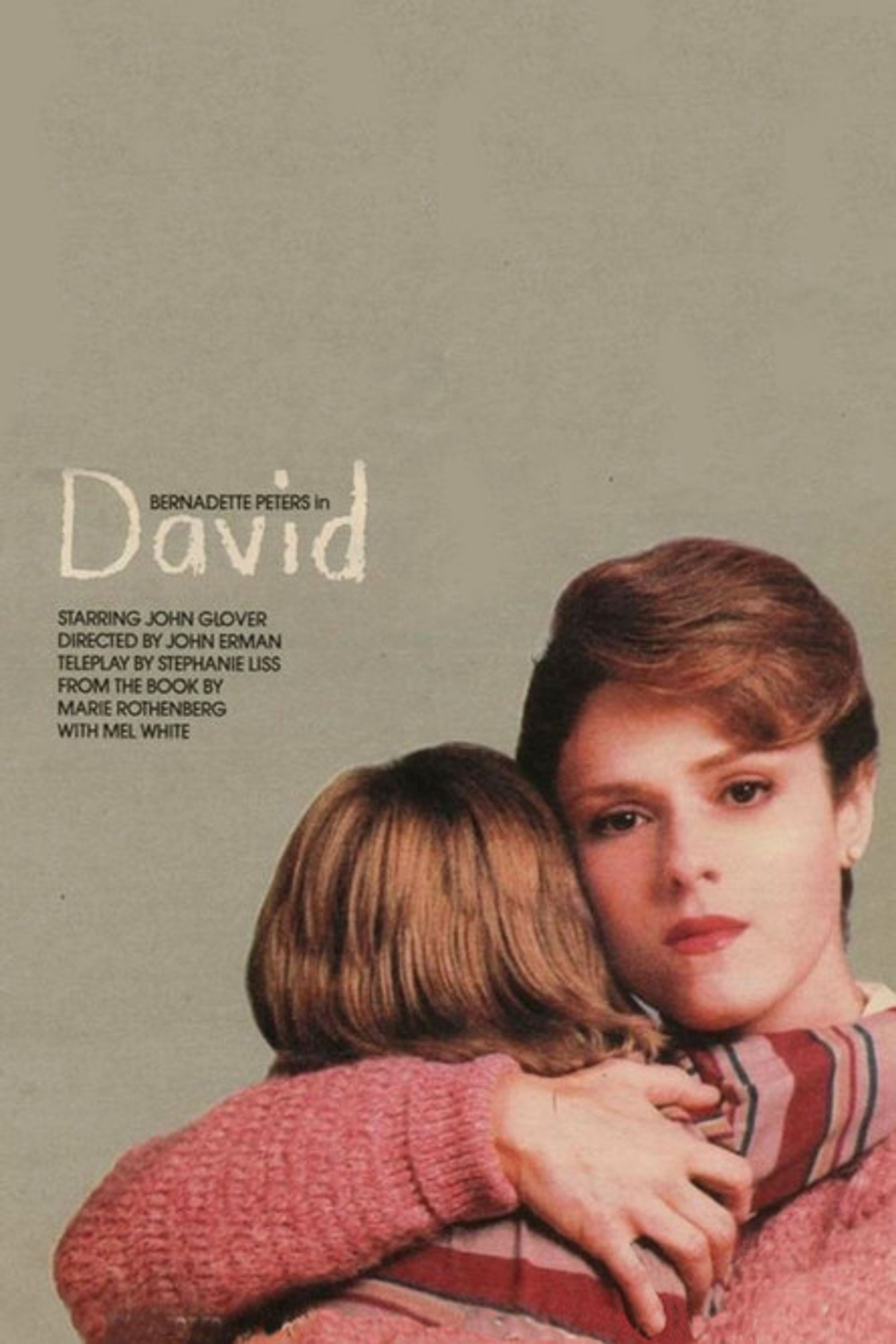 Poster image of David
