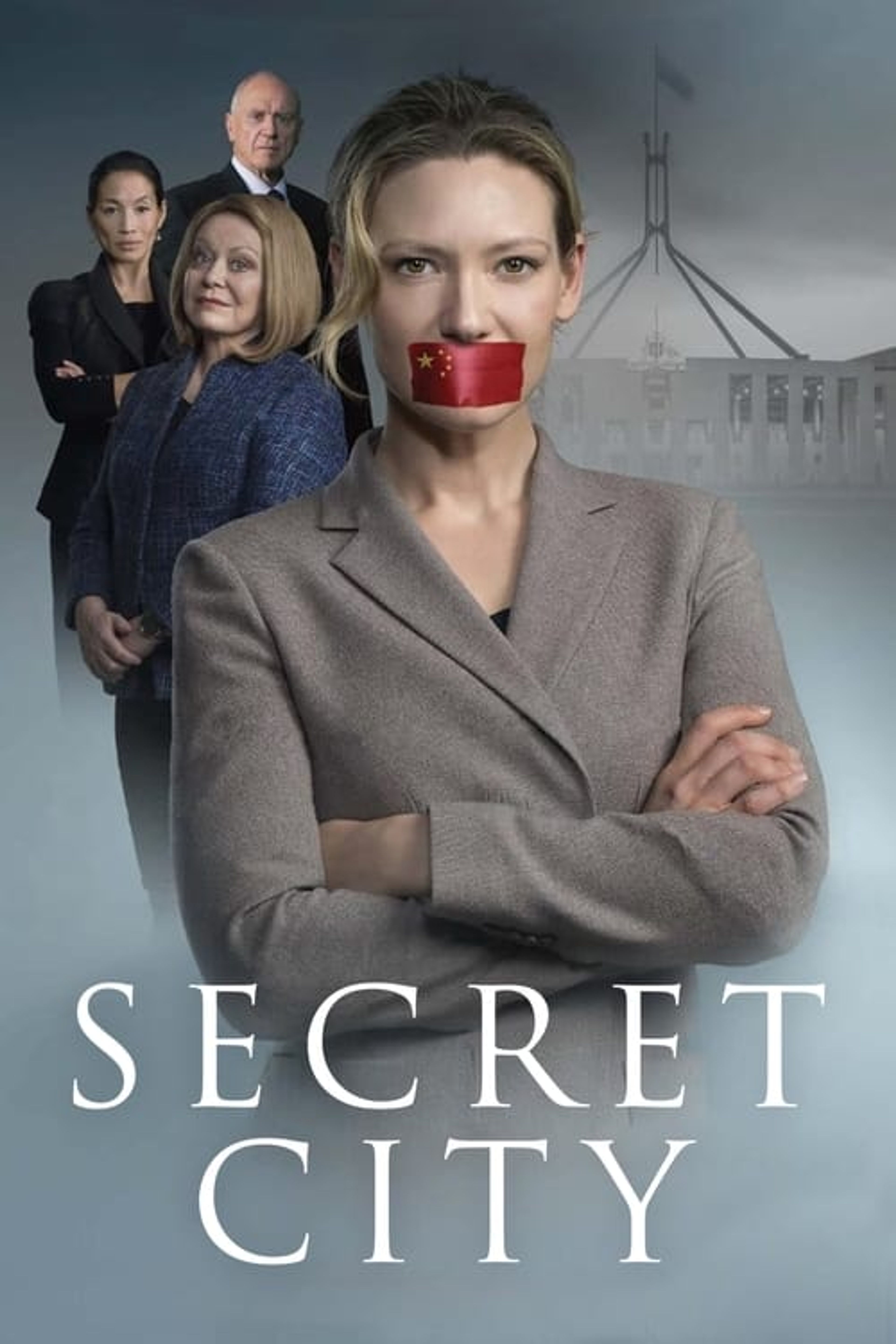 Poster image of Secret City