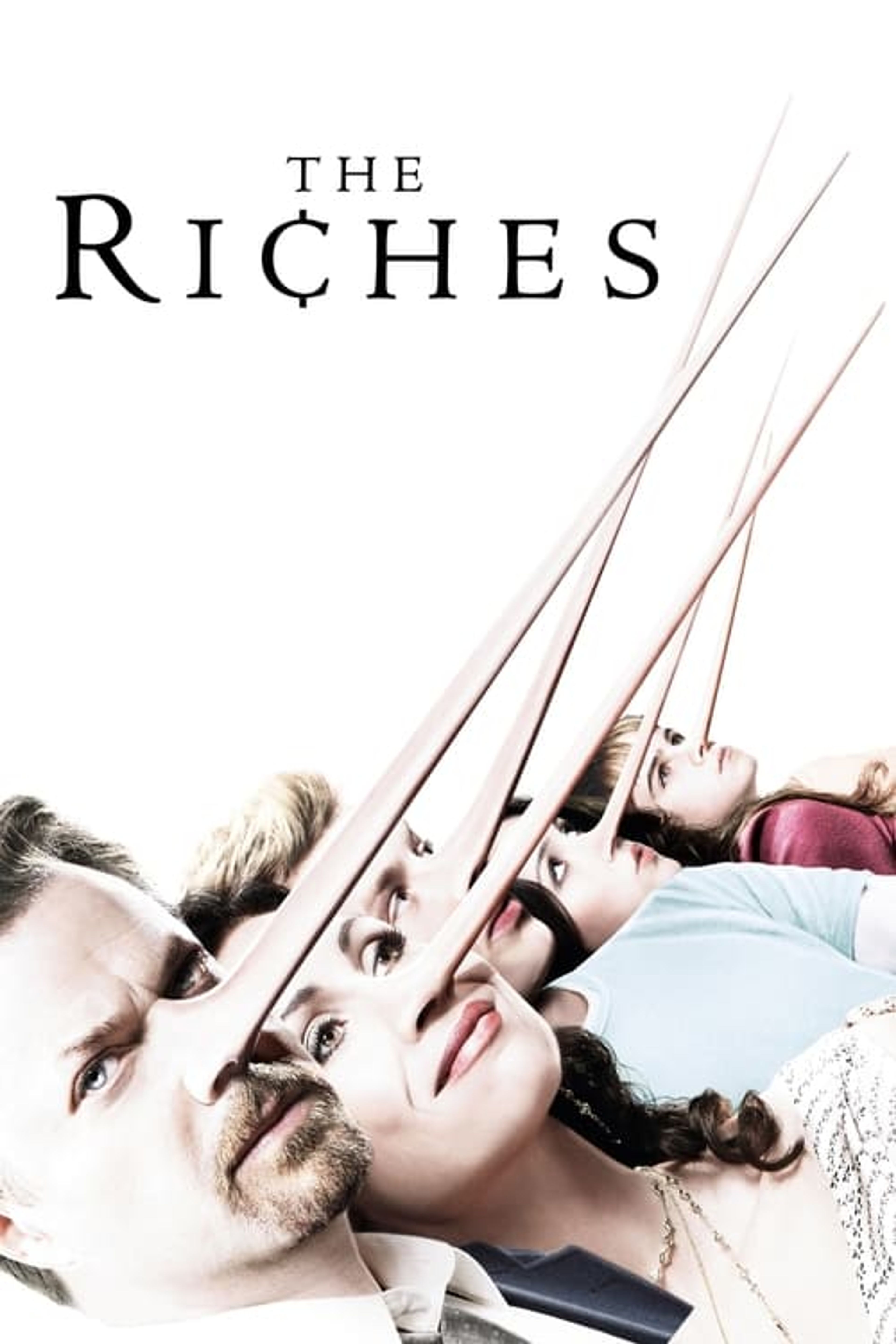 Poster image of The Riches