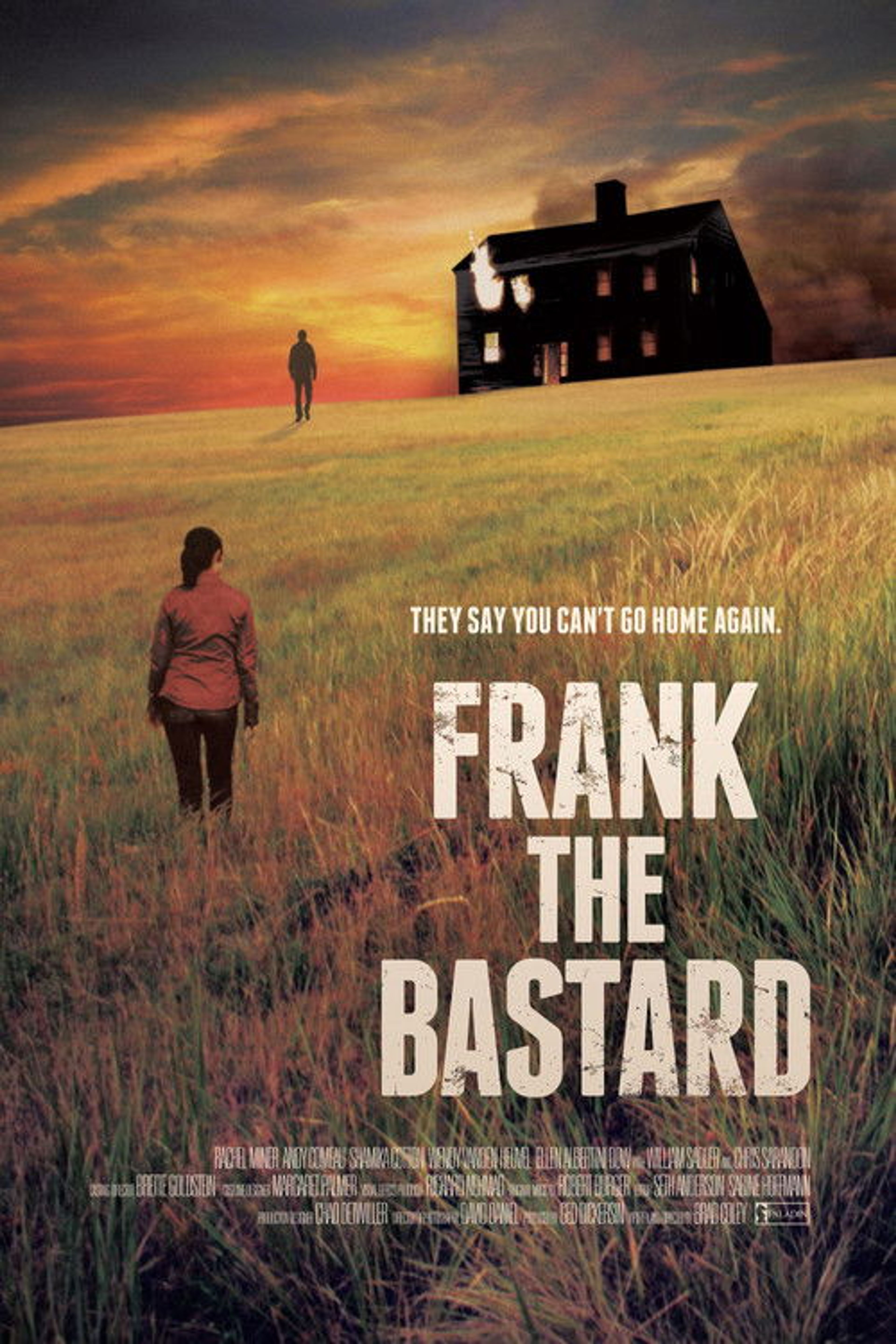 Poster image of Frank the Bastard
