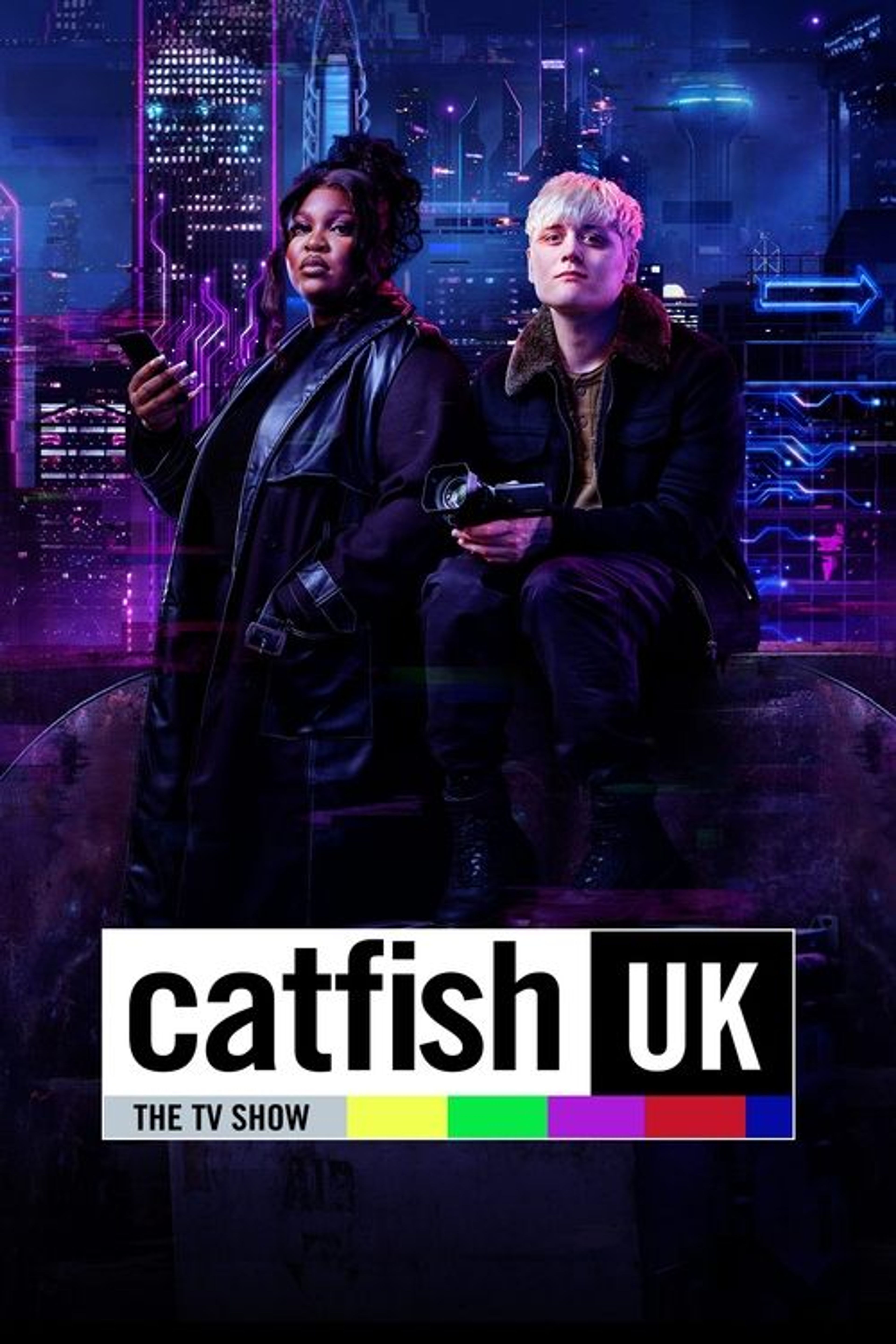 Poster image of Catfish UK