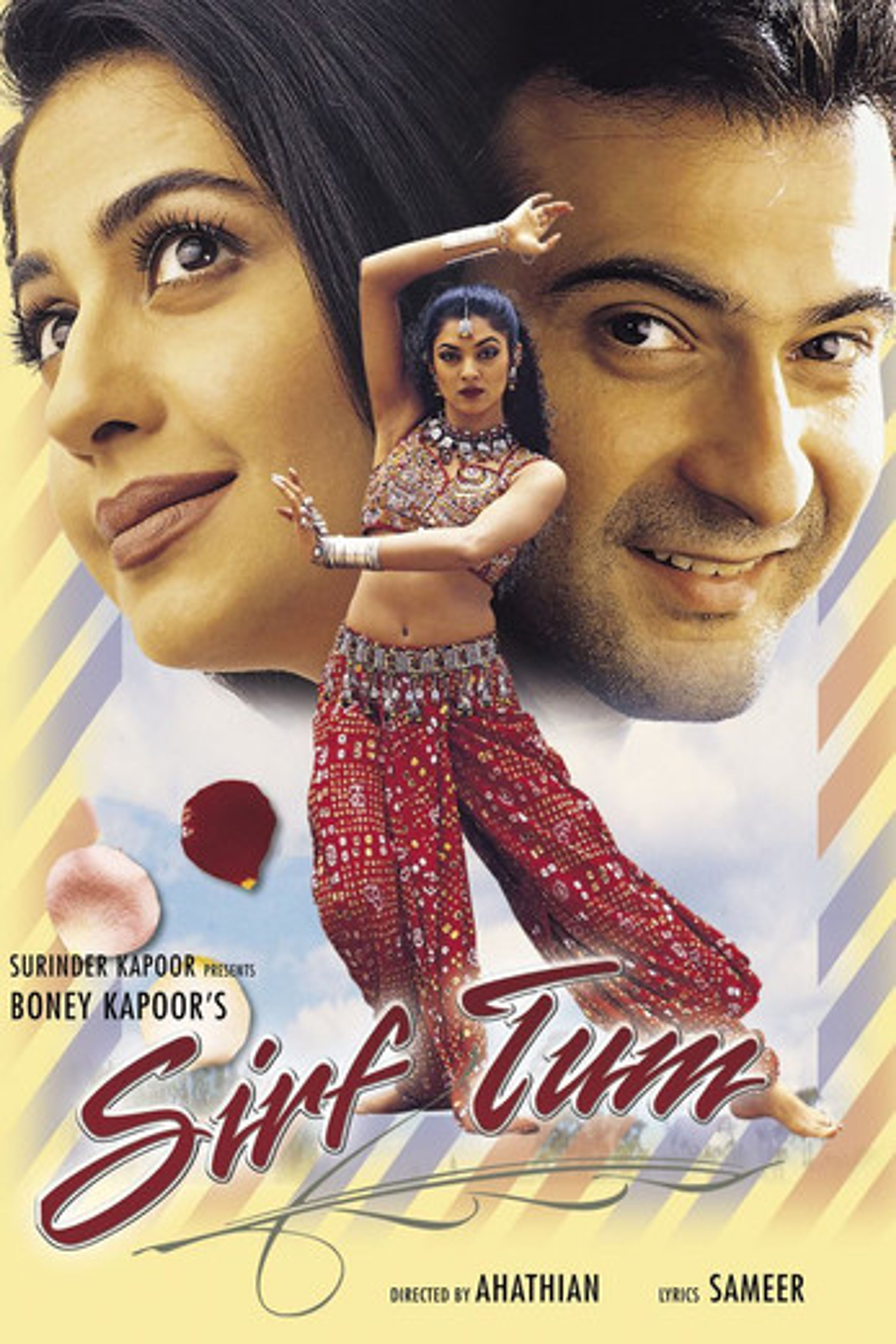 Poster image of Sirf Tum