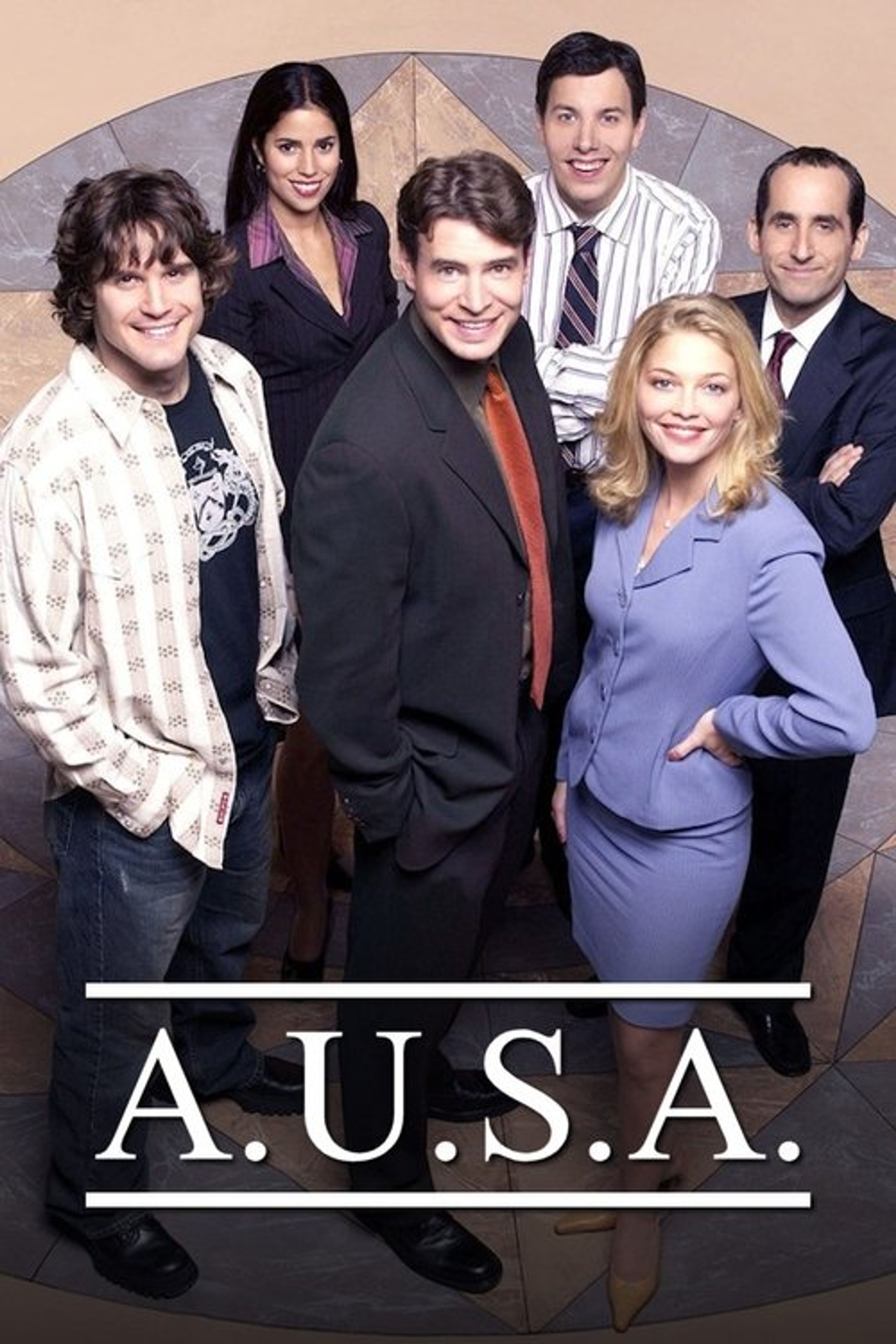 Poster image of A.U.S.A.