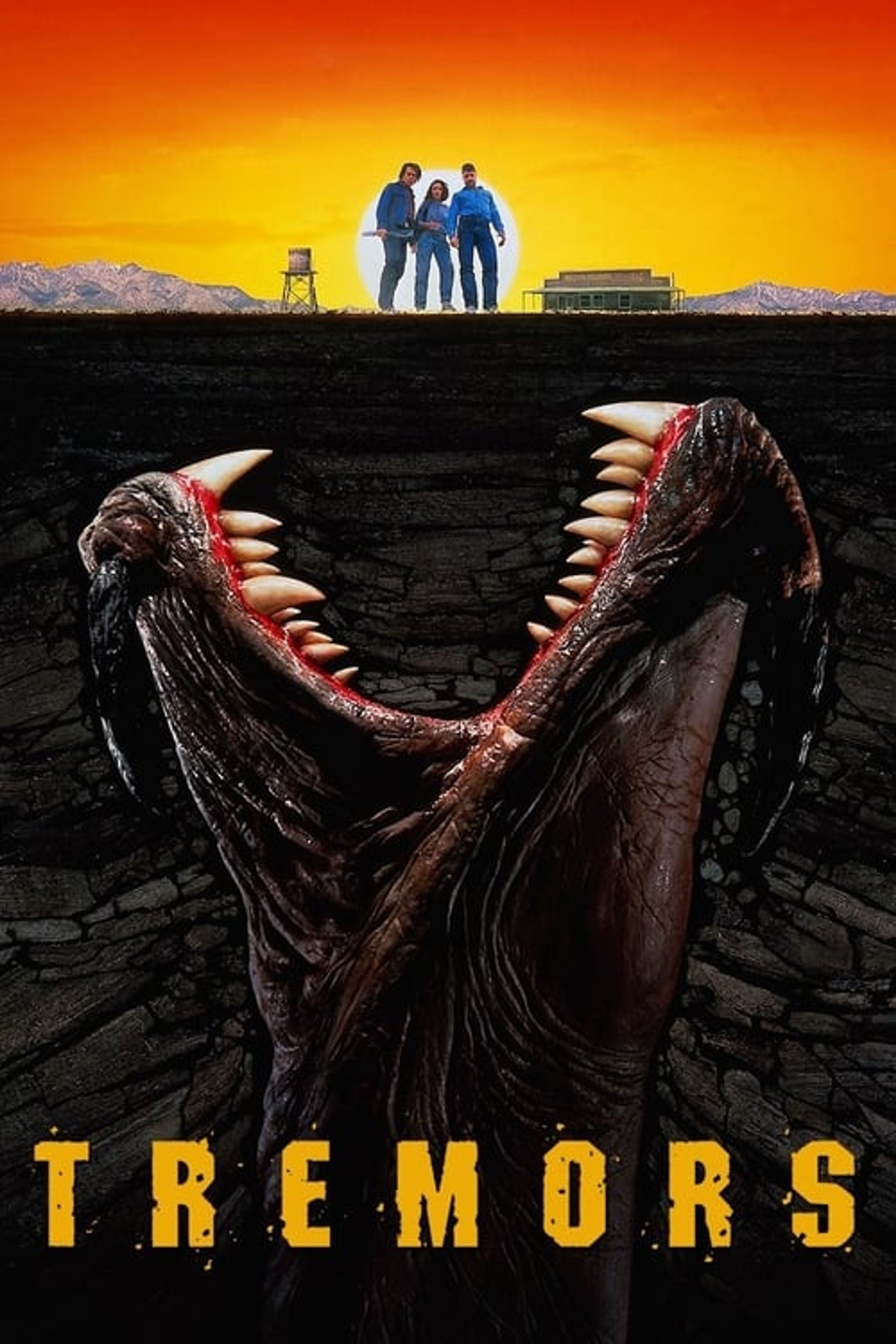Poster image of Tremors