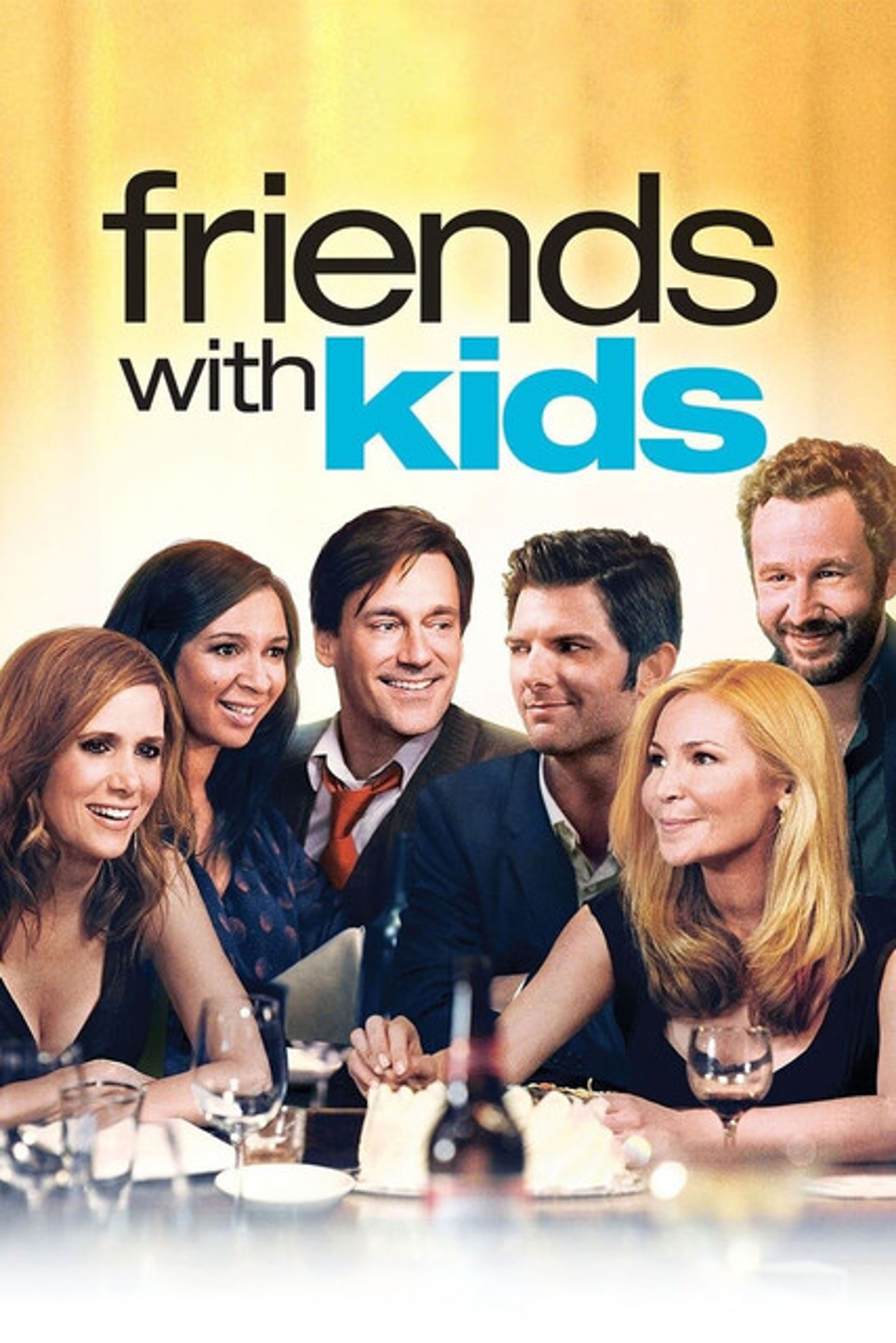Poster image of Friends with Kids