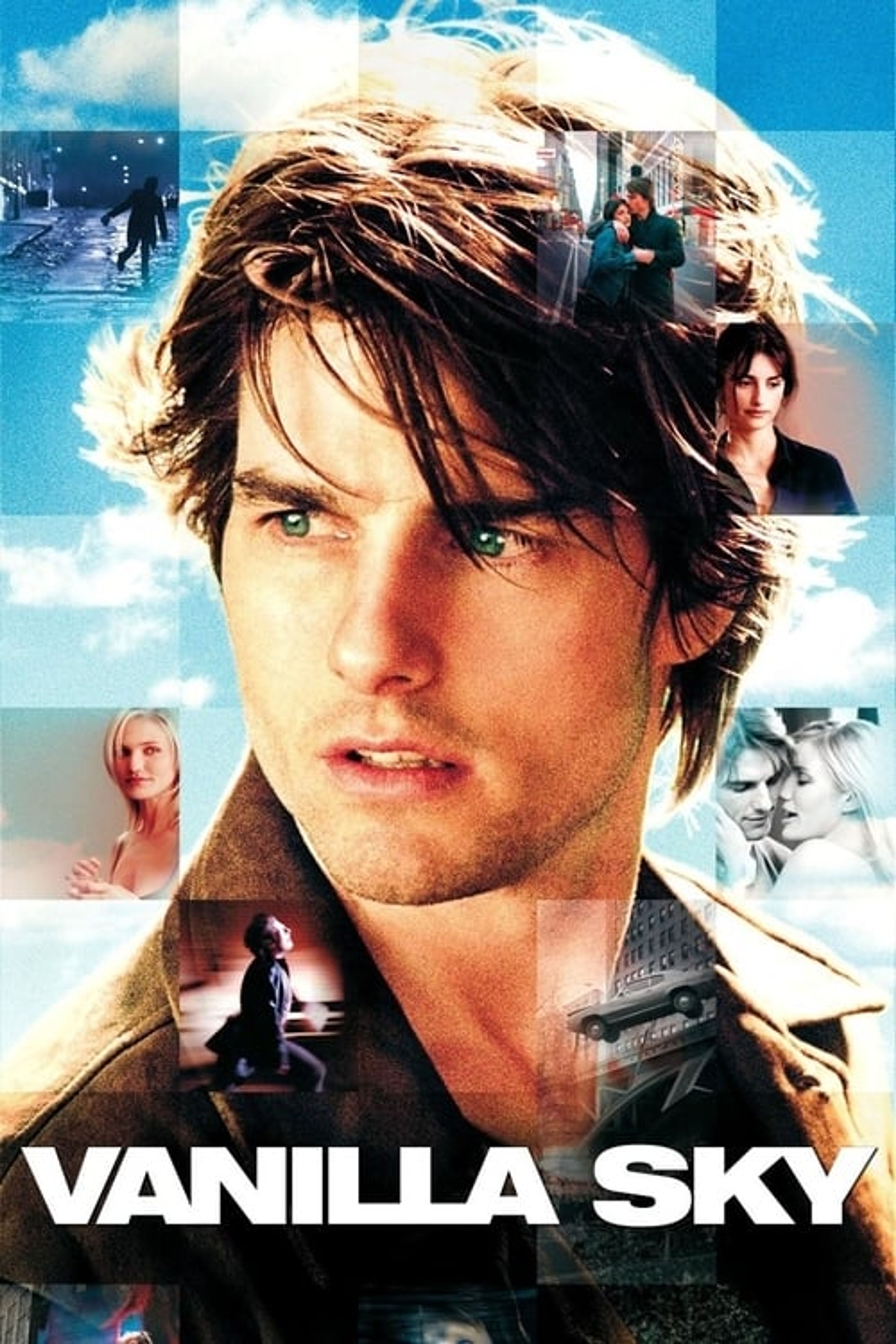 Poster image of Vanilla Sky