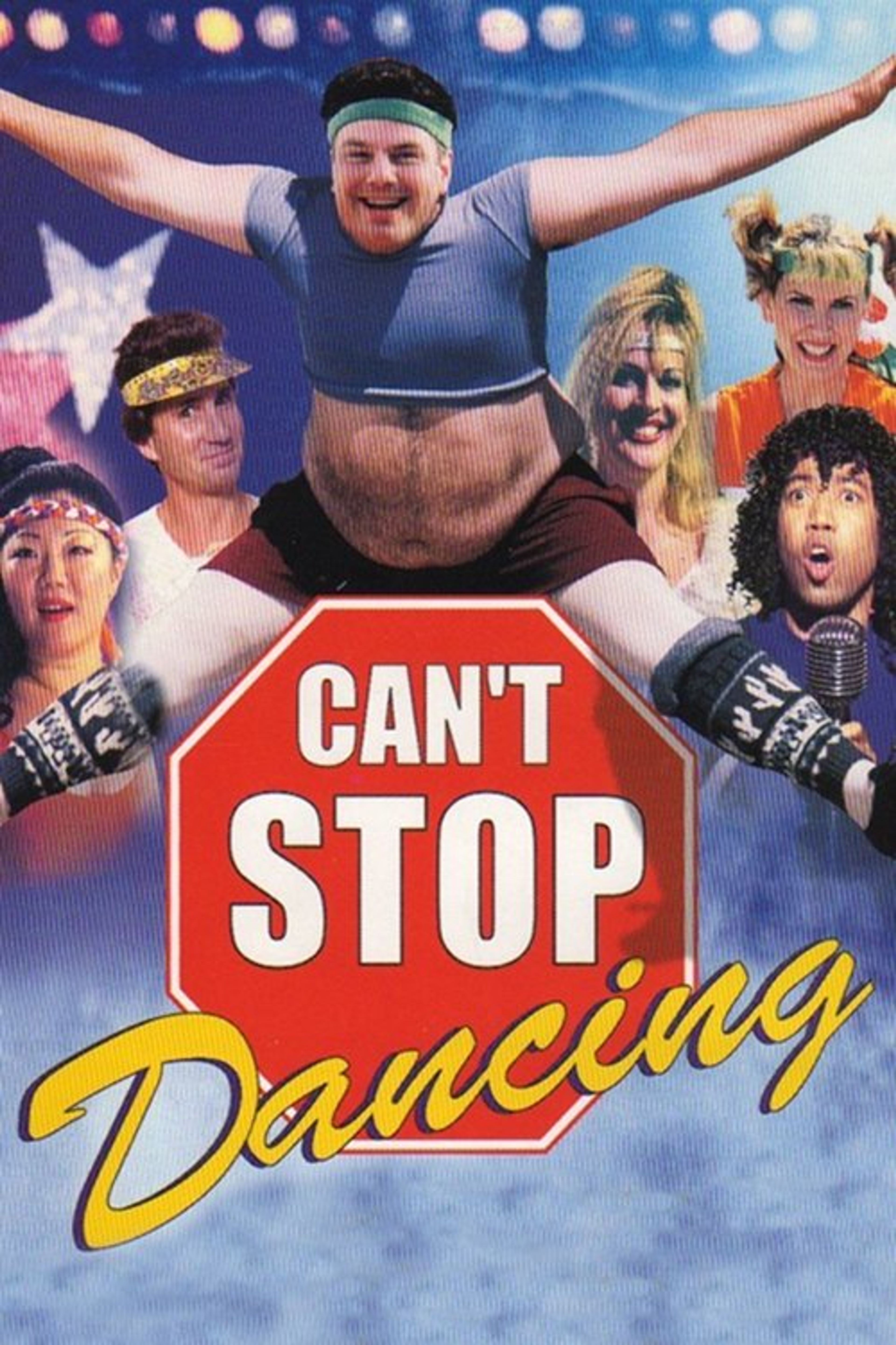 Poster image of Can't Stop Dancing