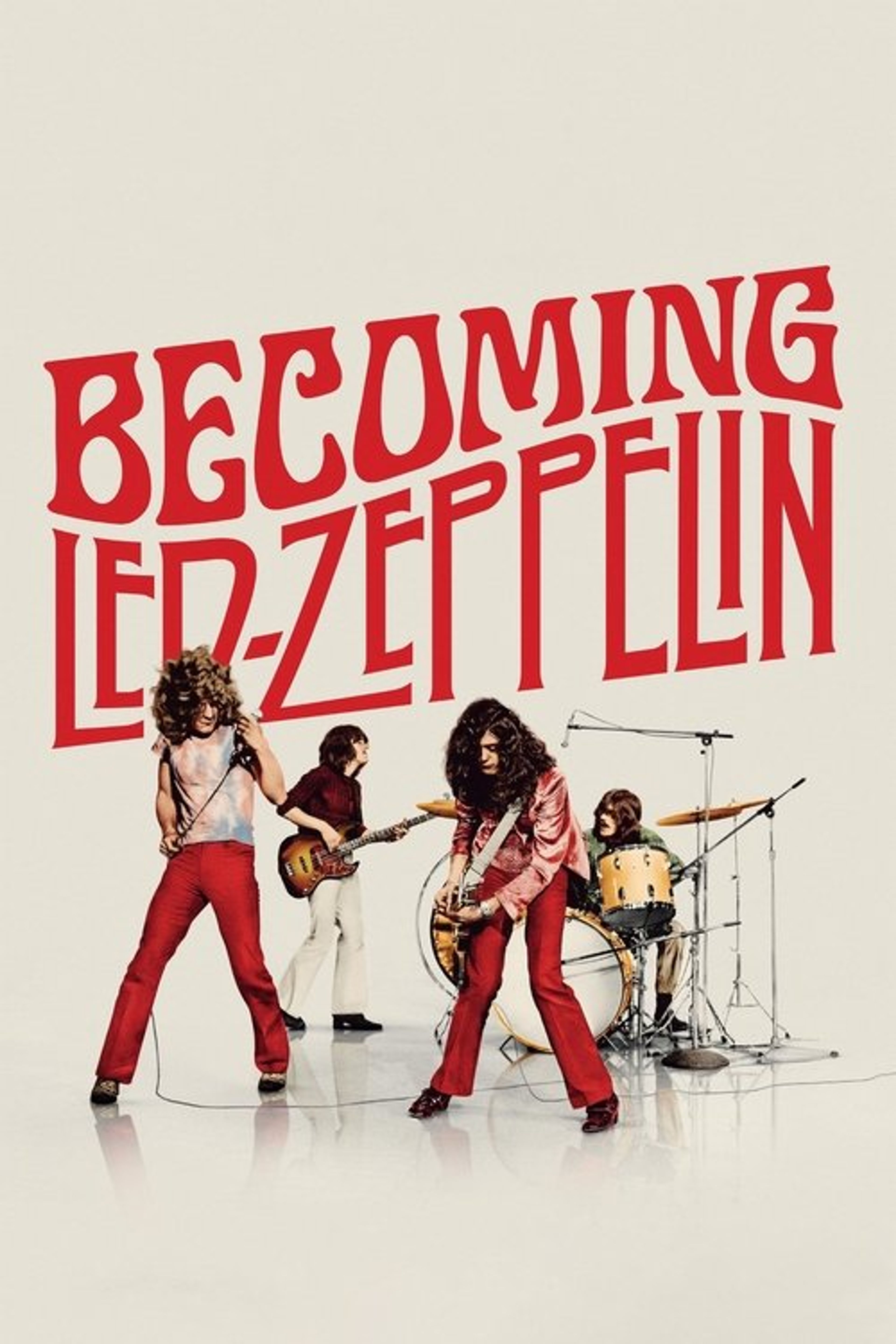 Poster image of Becoming Led Zeppelin