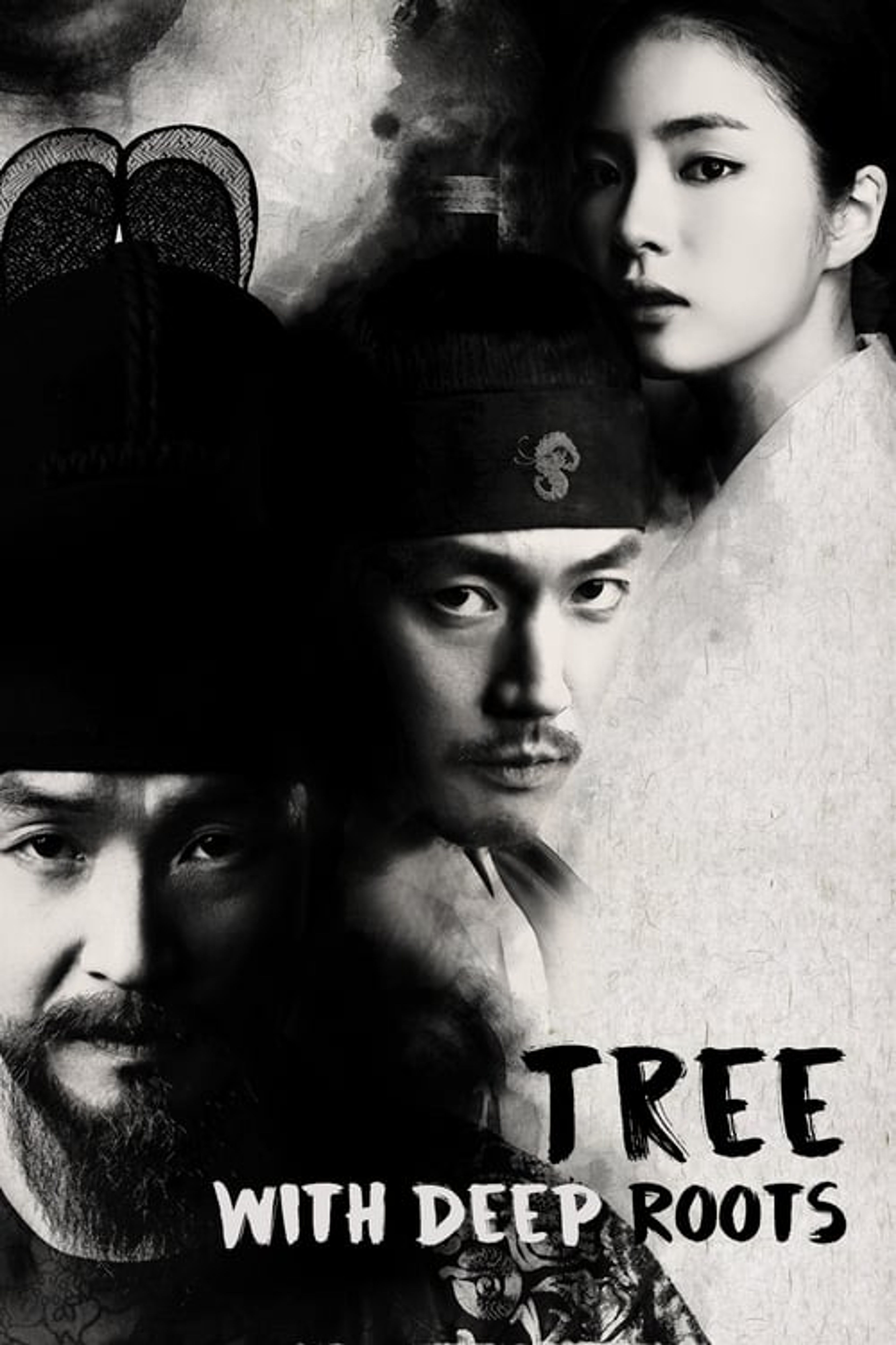 Poster image of Tree with Deep Roots