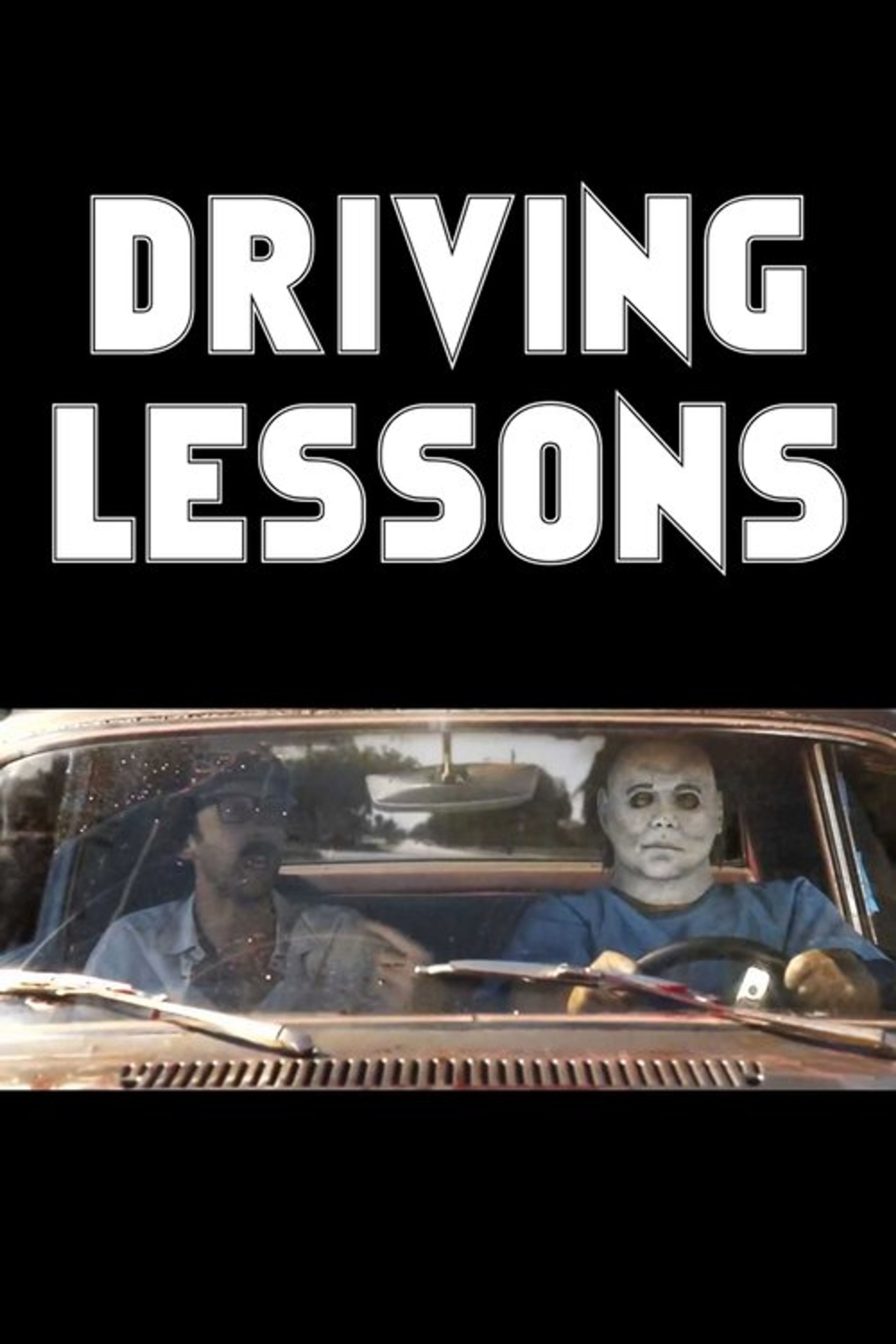 Poster image of Driving Lessons