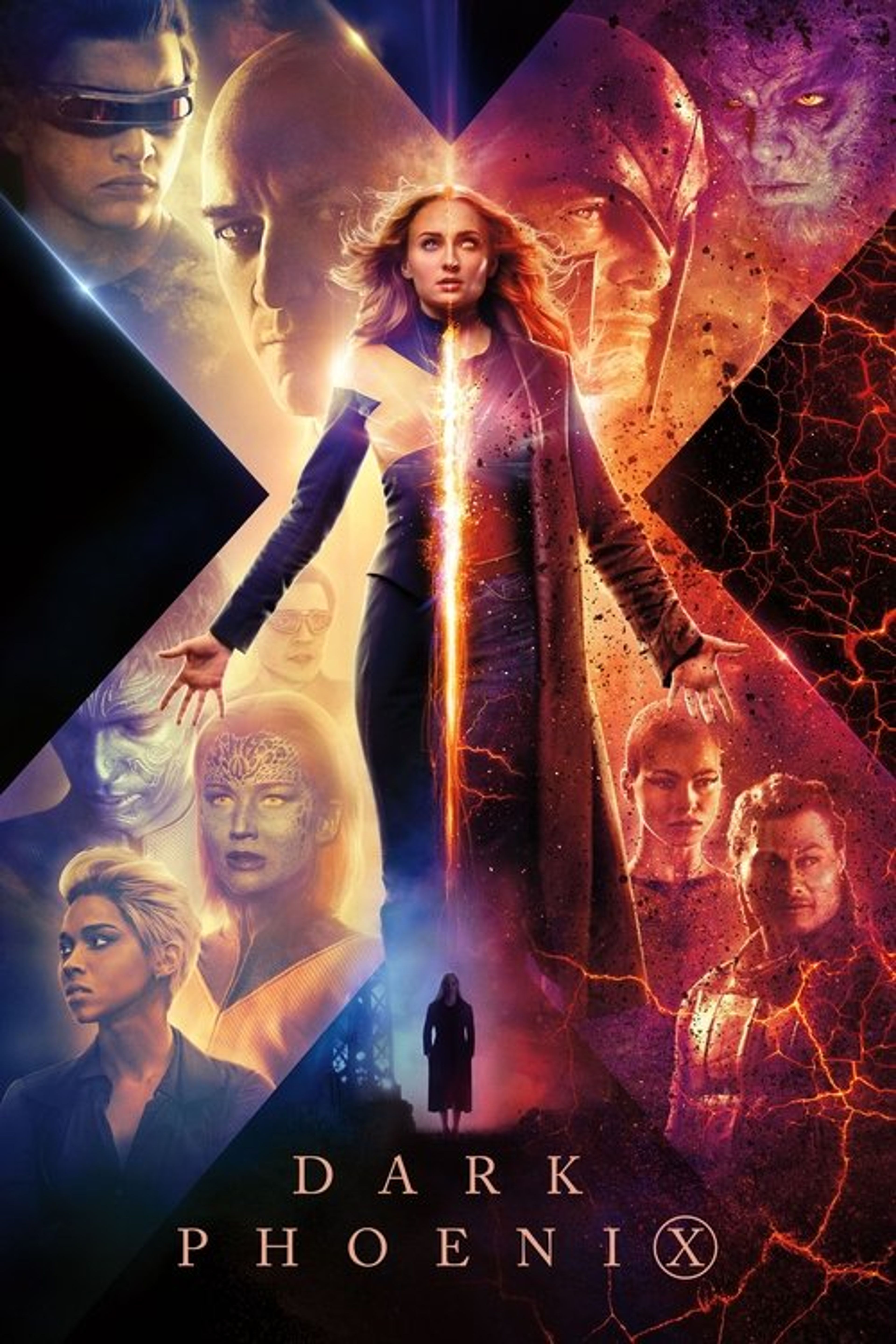 Poster image of Dark Phoenix