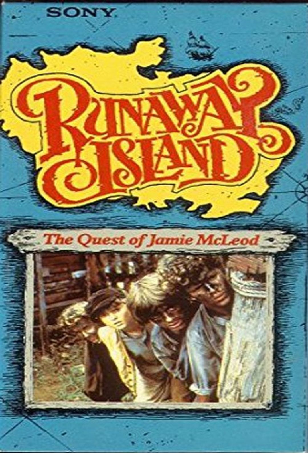 Poster image of Runaway Island