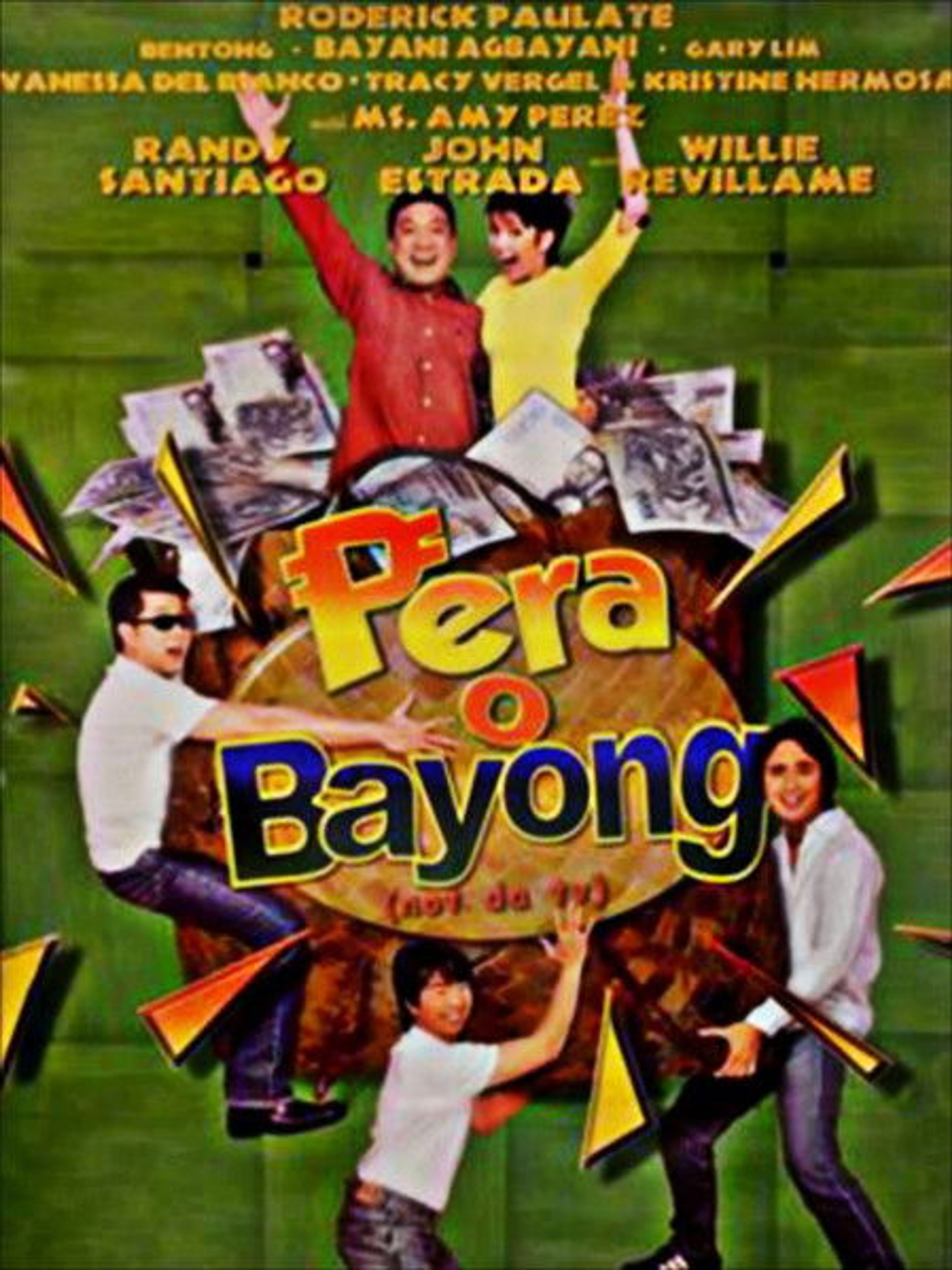 Poster image of Pera o Bayong (Not da TV)