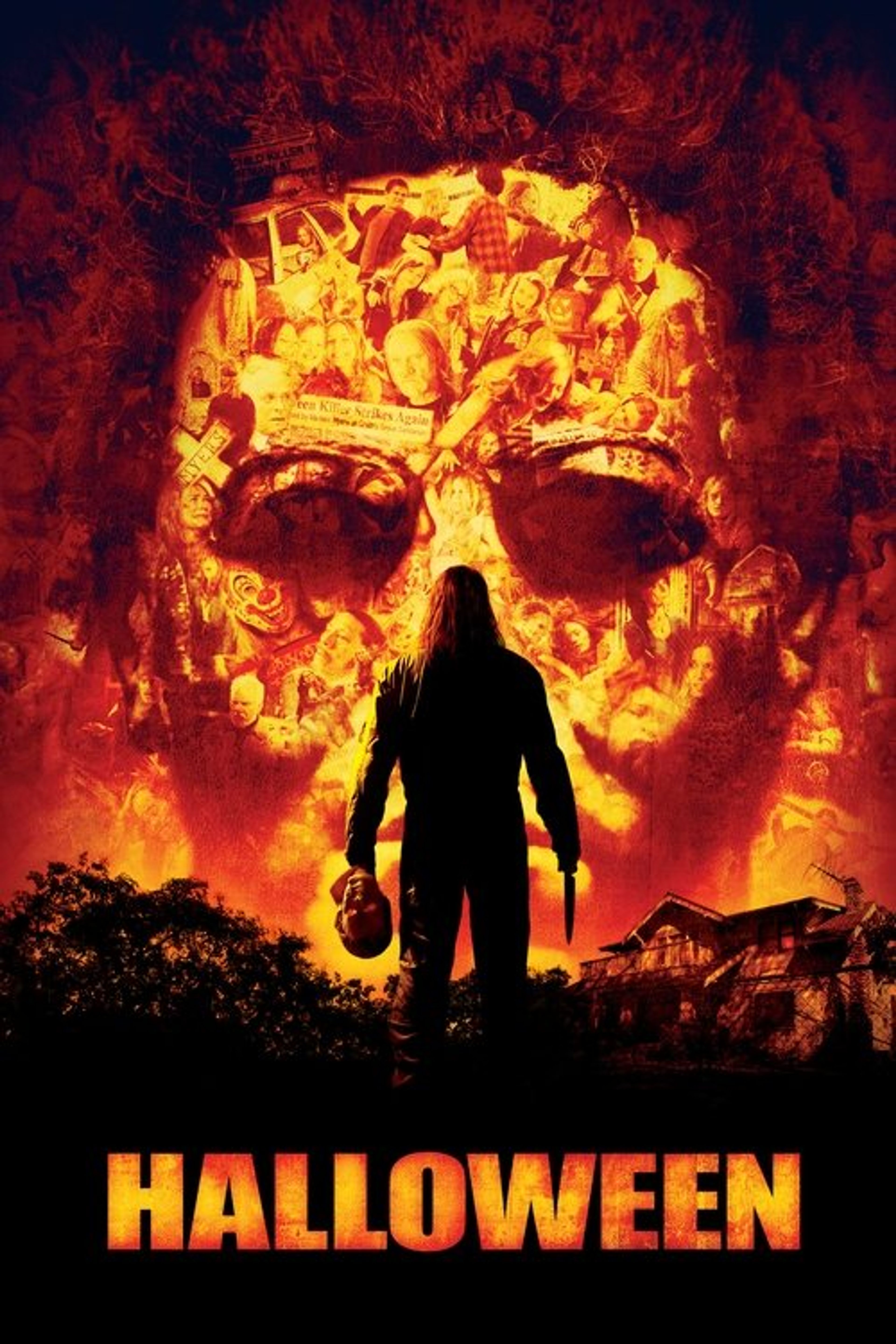 Poster image of Halloween