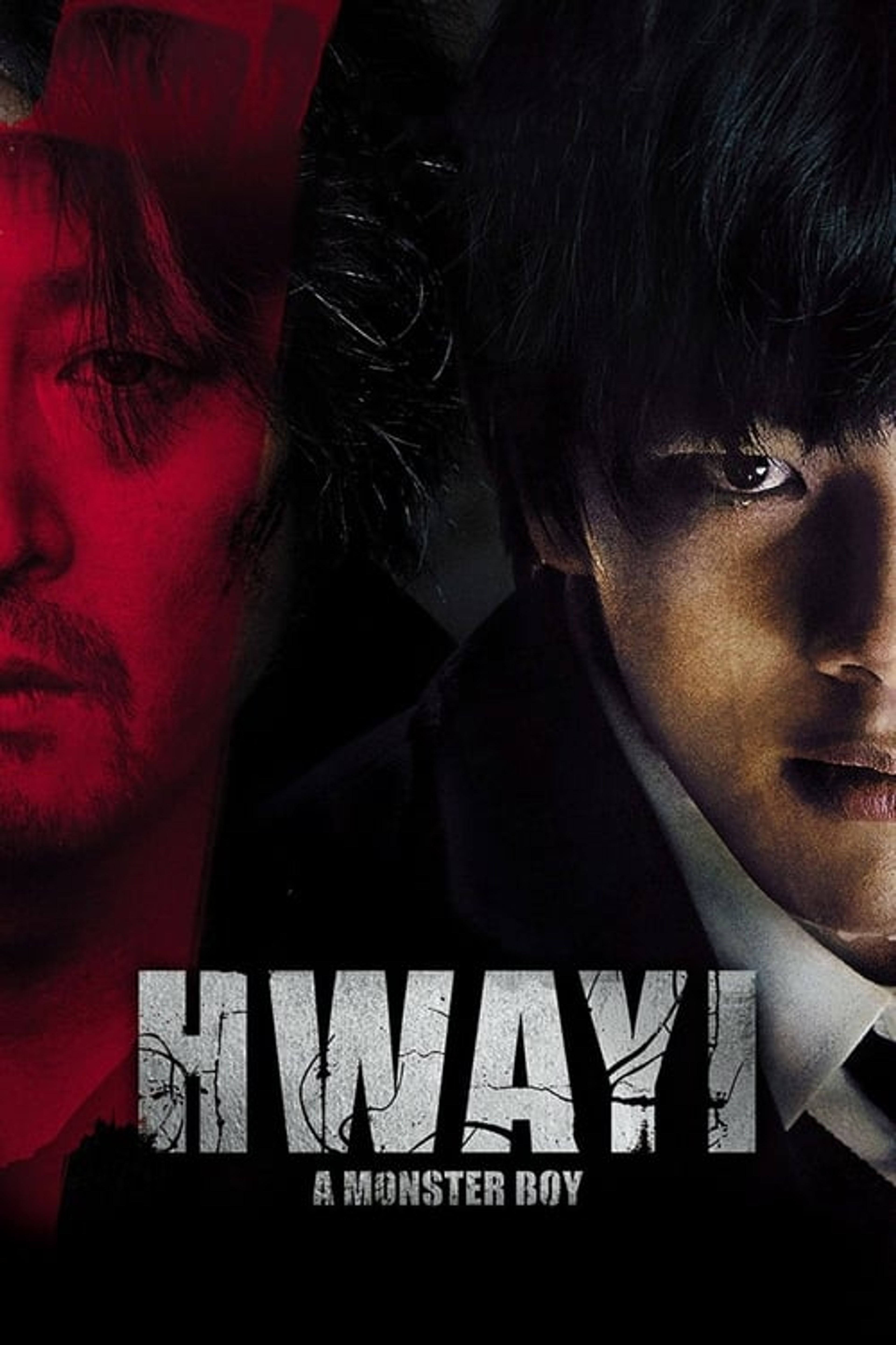 Poster image of Hwayi: A Monster Boy