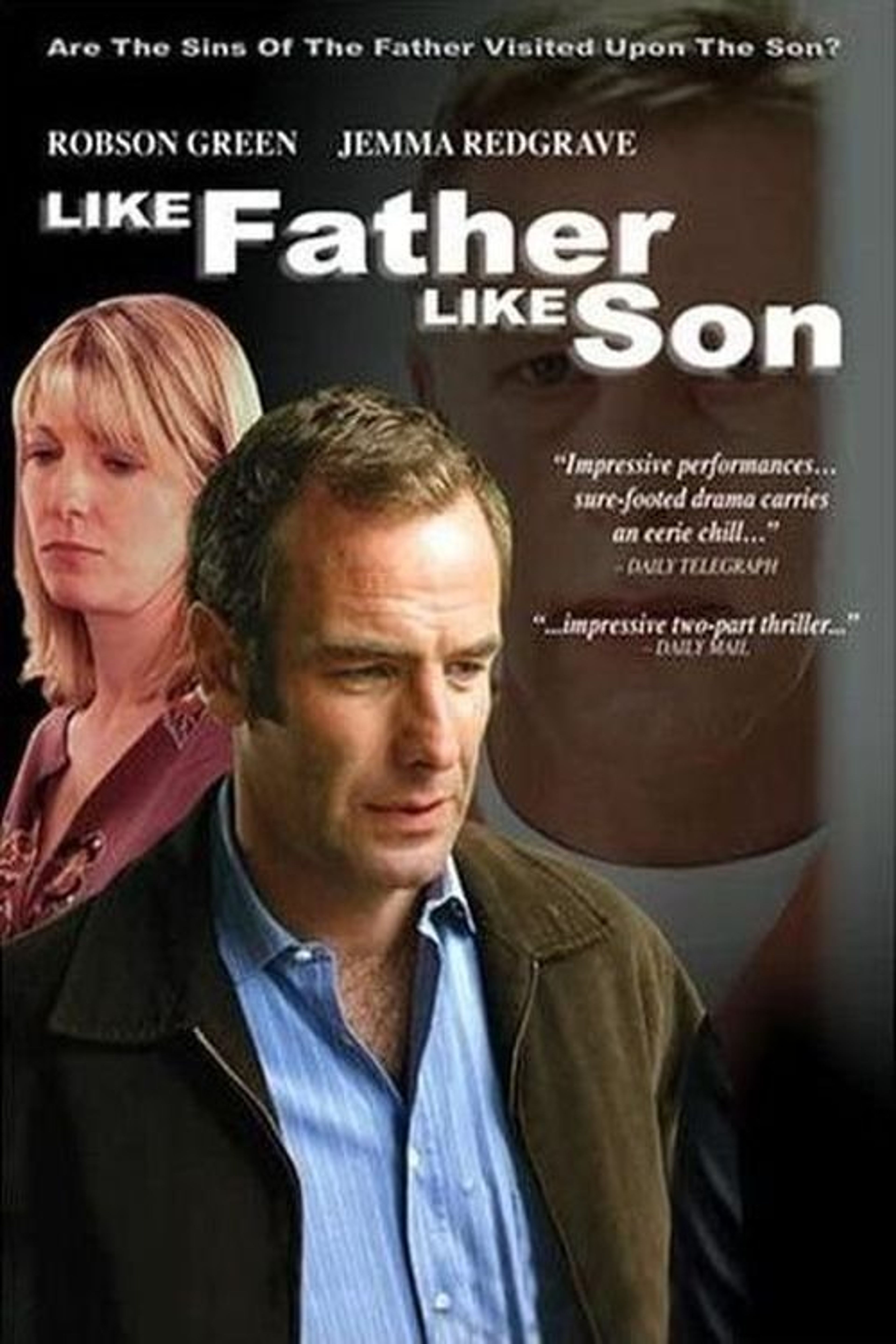 Poster image of Like Father Like Son