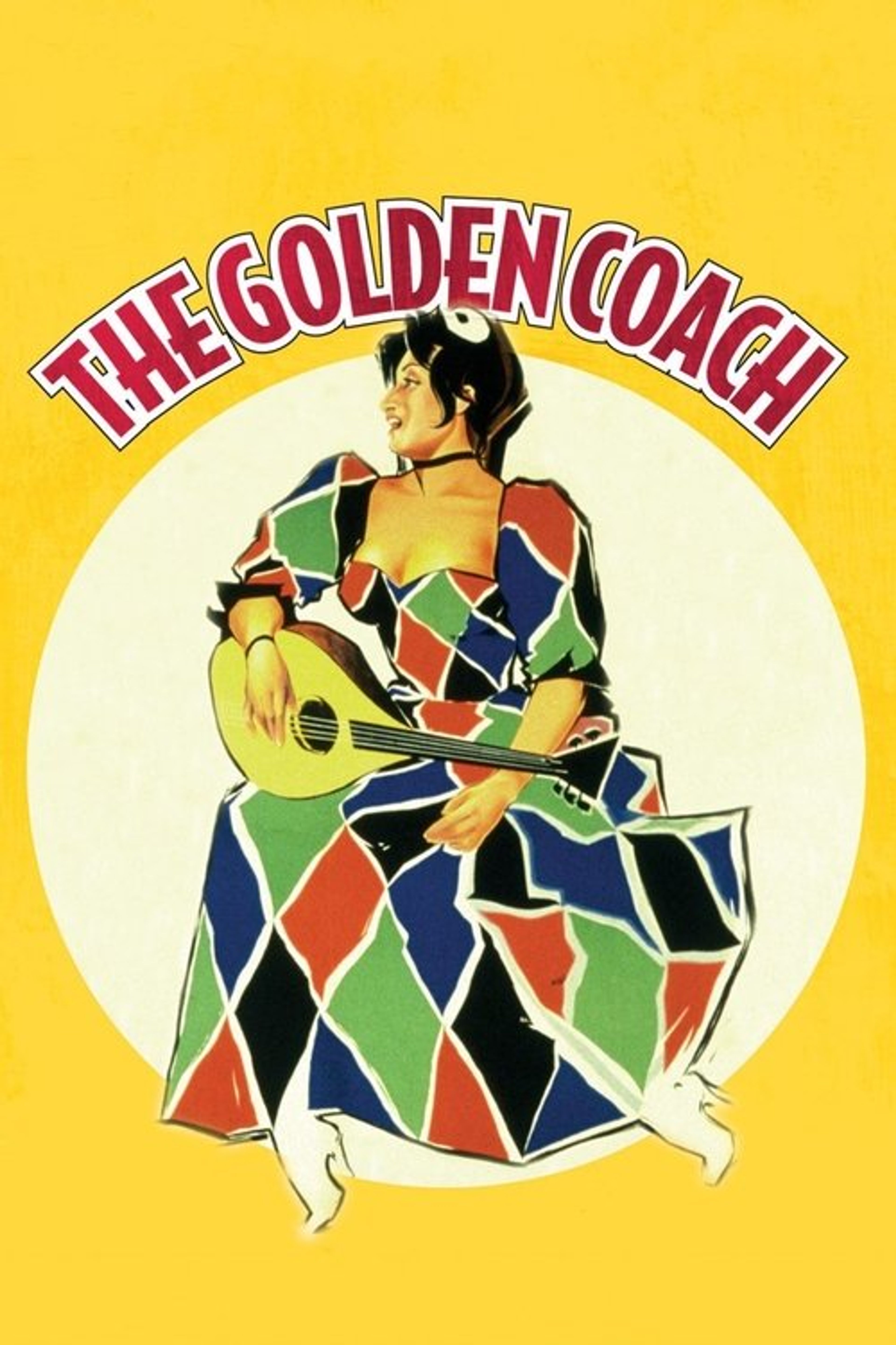 Poster image of The Golden Coach
