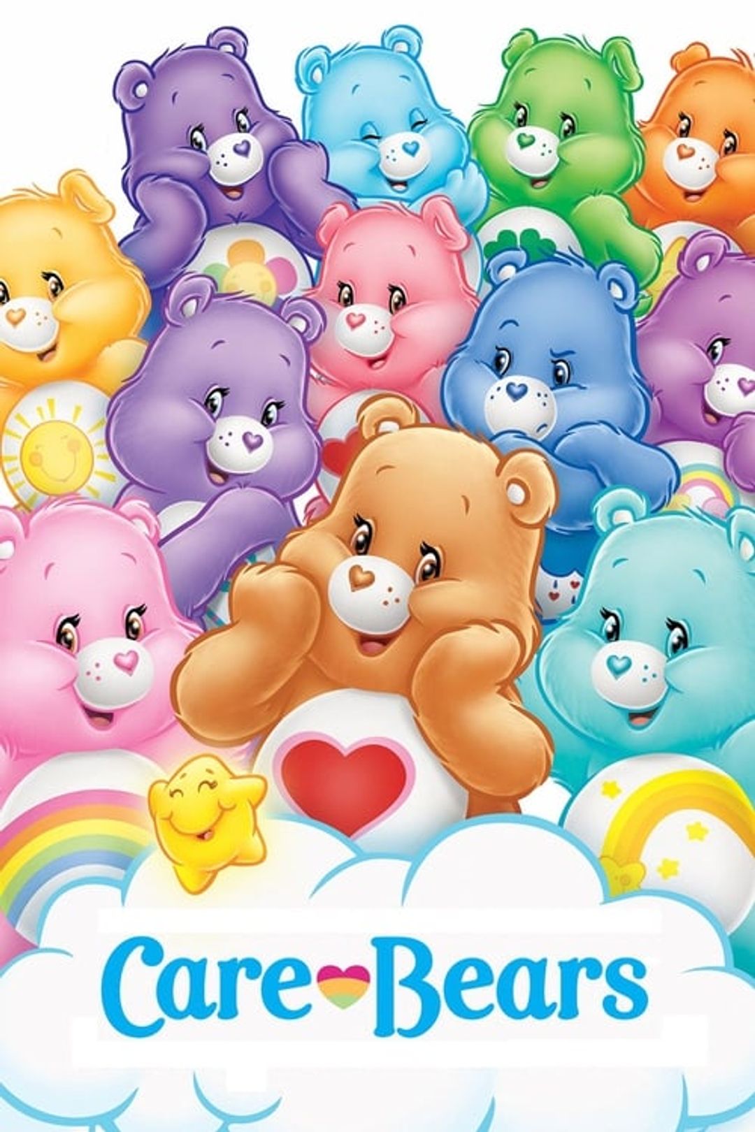 Poster image of The Care Bears