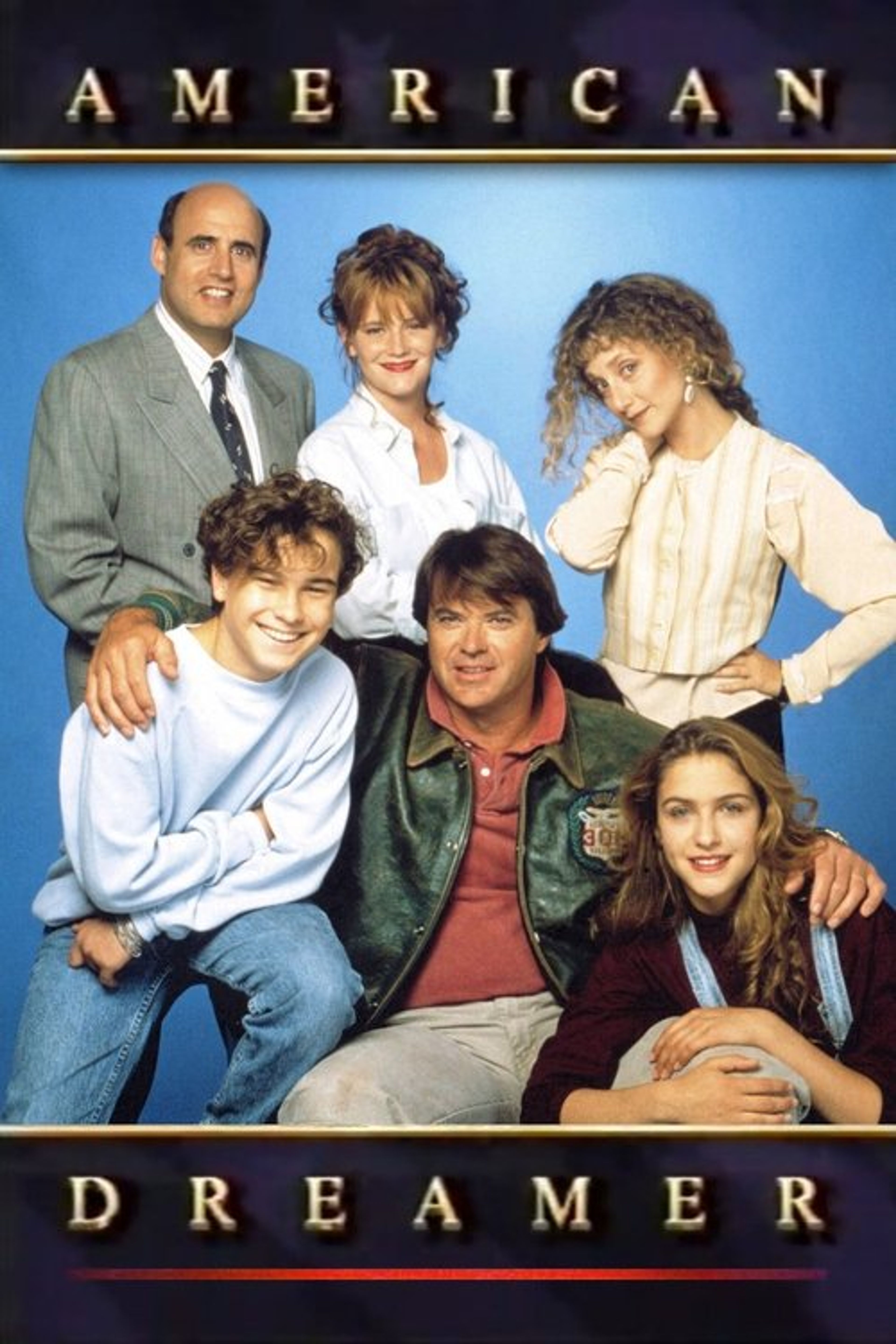 Poster image of American Dreamer