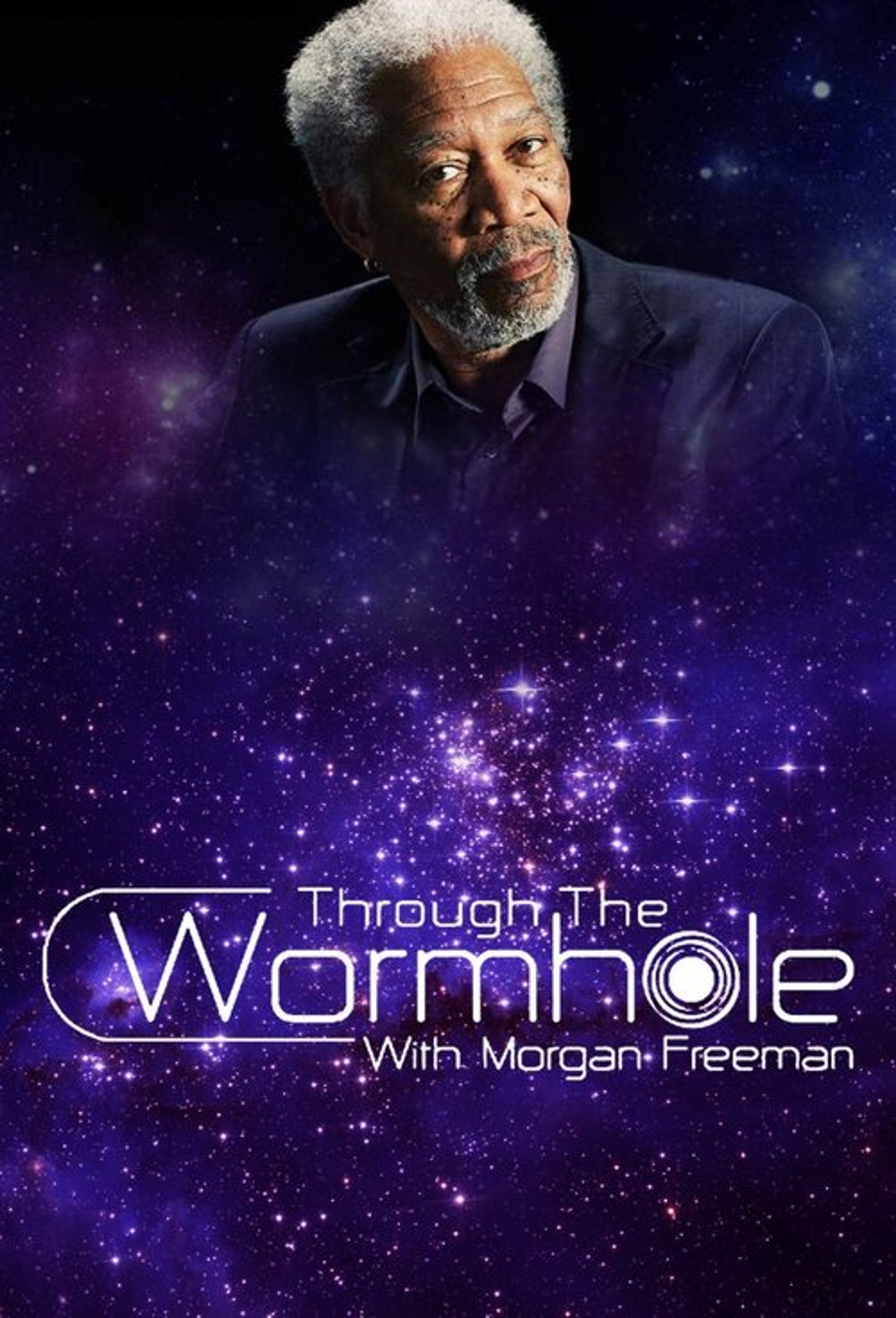 Poster image of Through the Wormhole