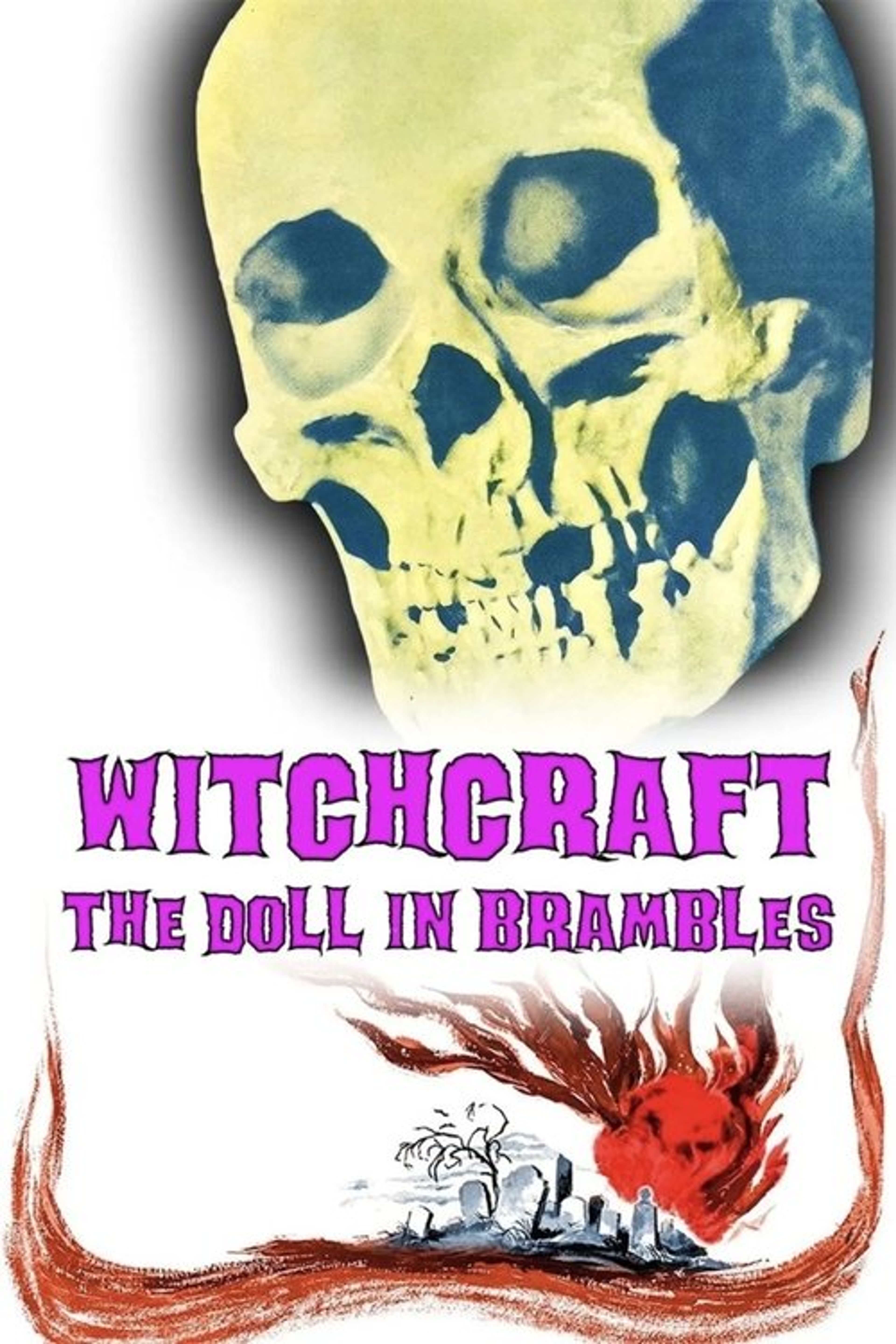 Poster image of Witchcraft: The Doll in Brambles