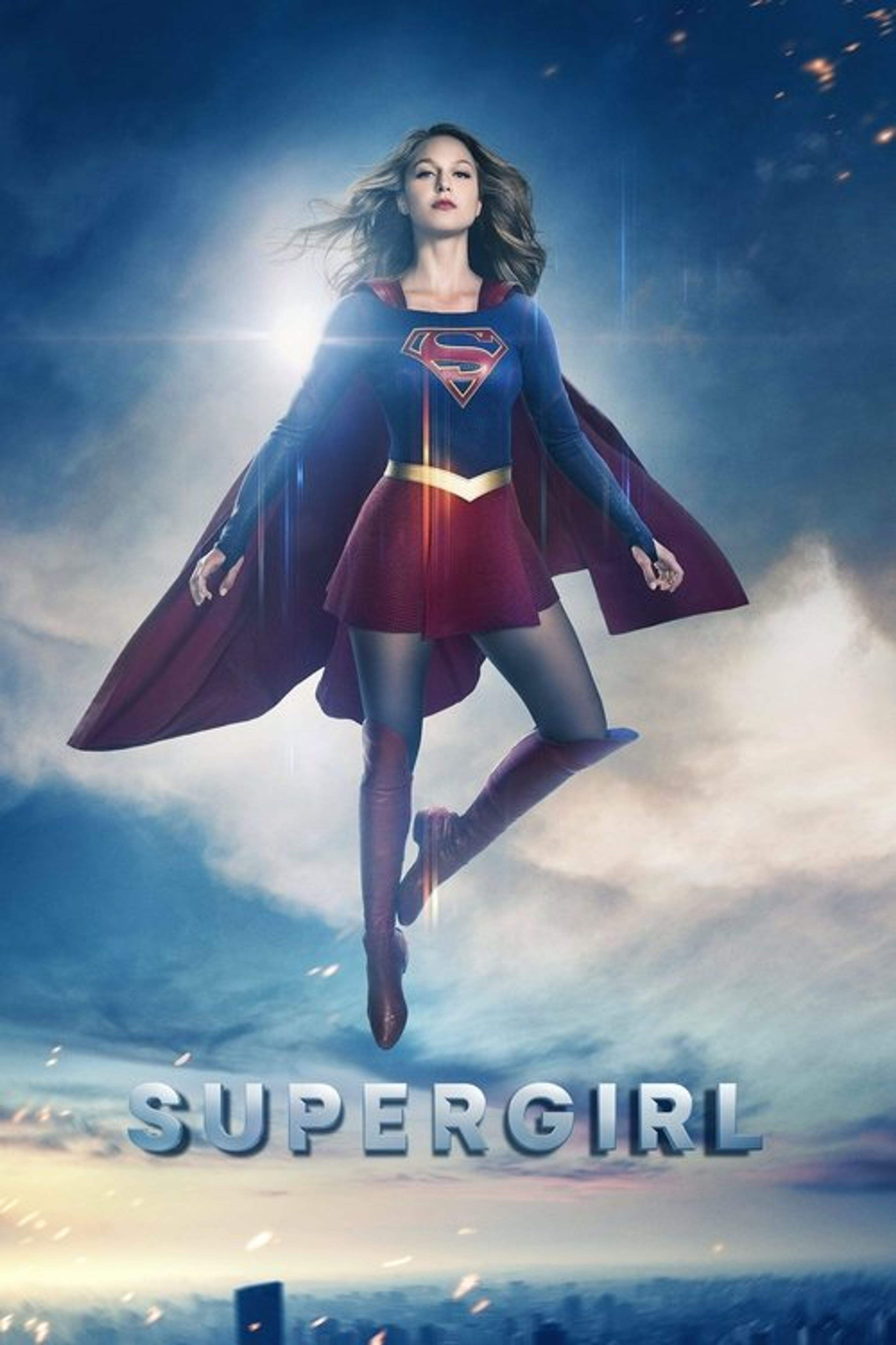 Poster image of Supergirl