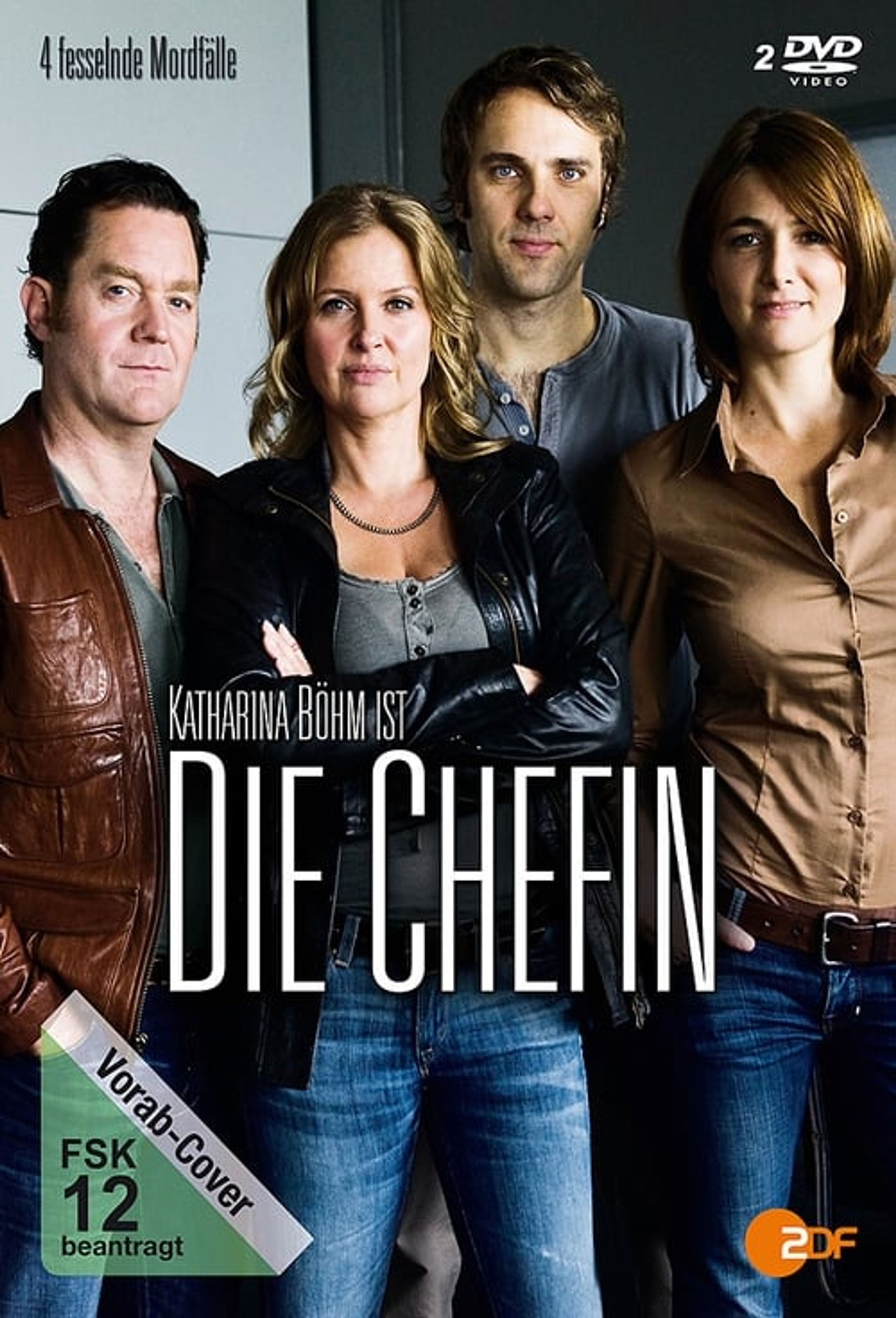Poster image of Die Chefin