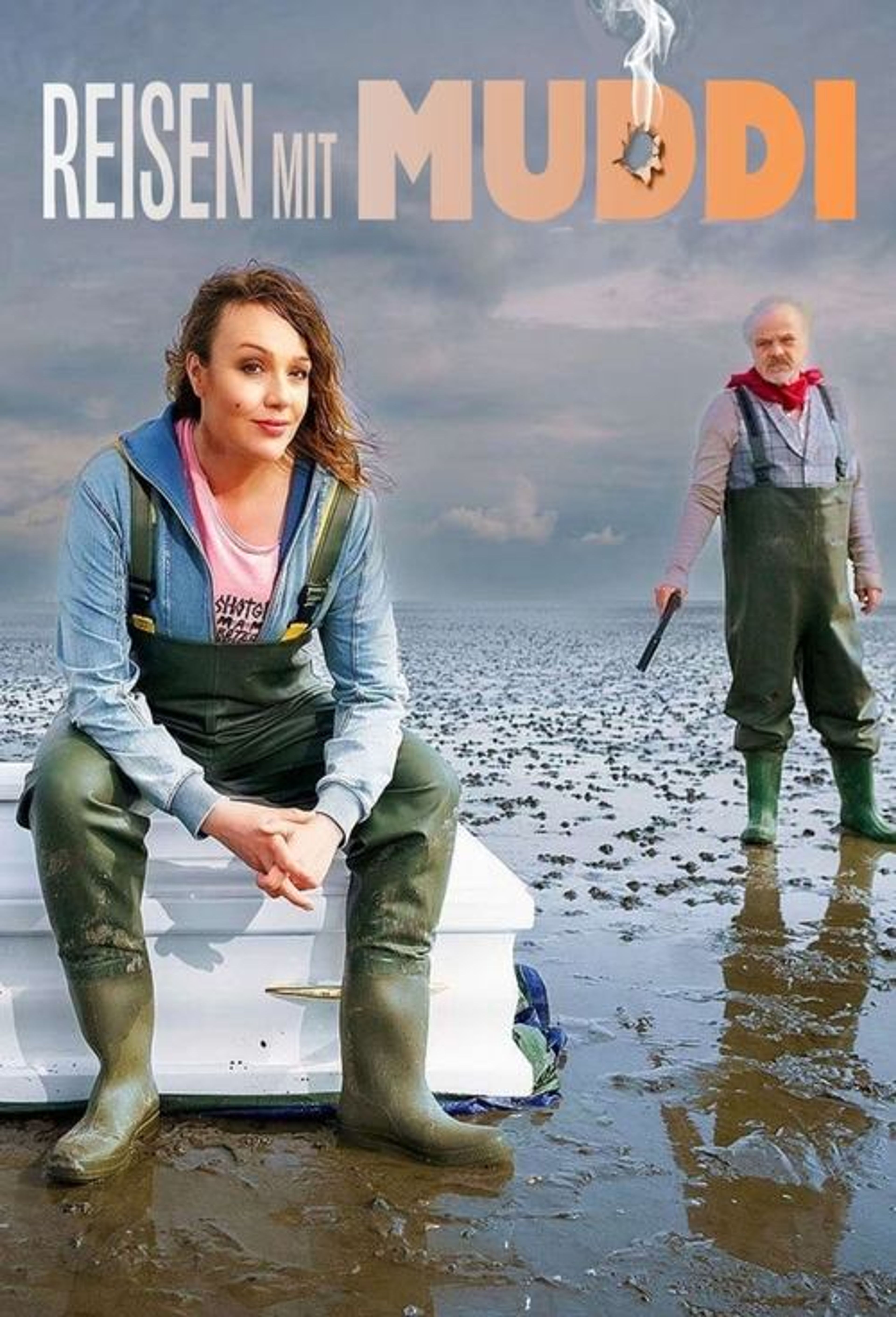Poster image of Reisen mit Muddi