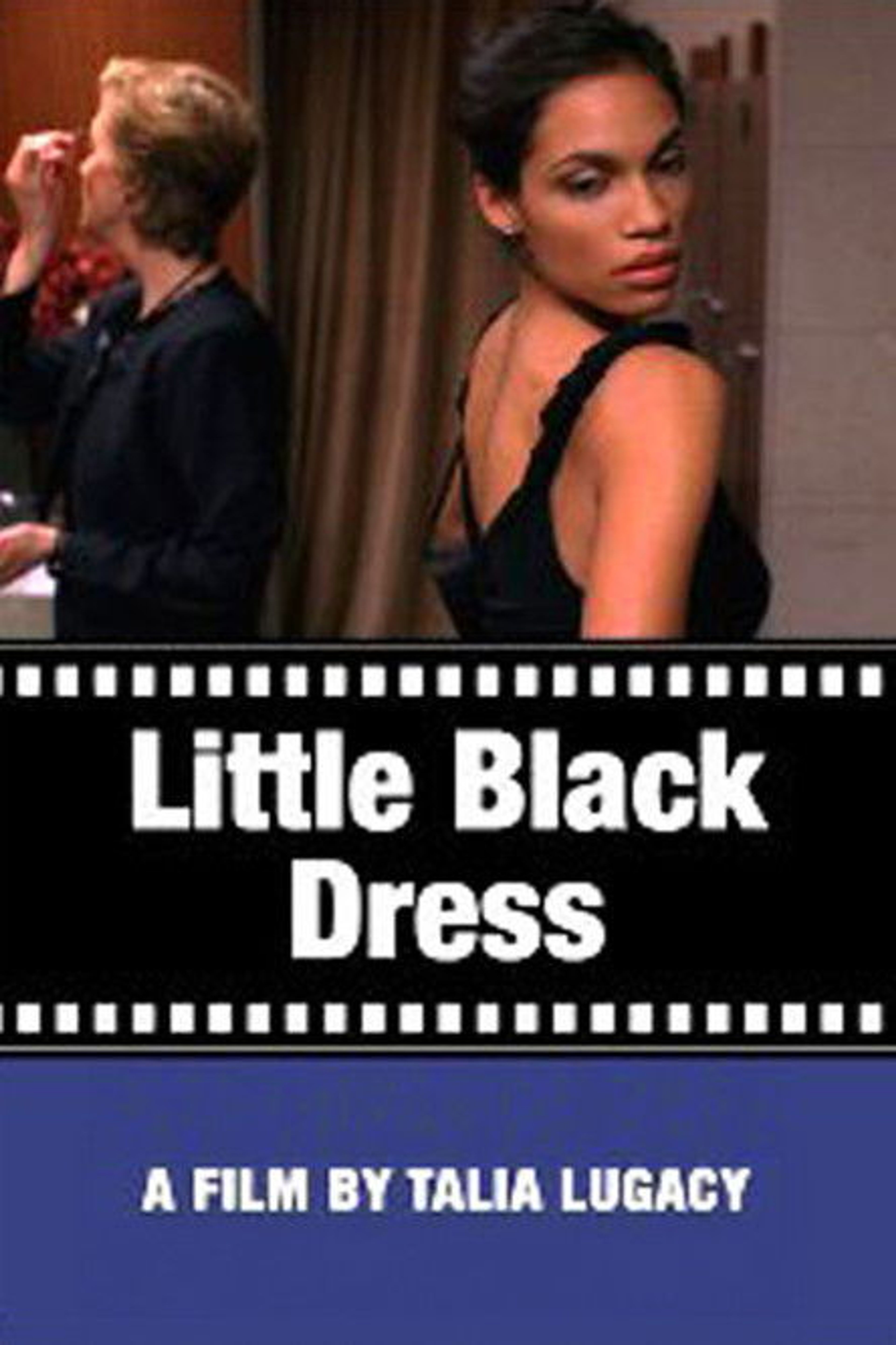 Poster image of Little Black Dress