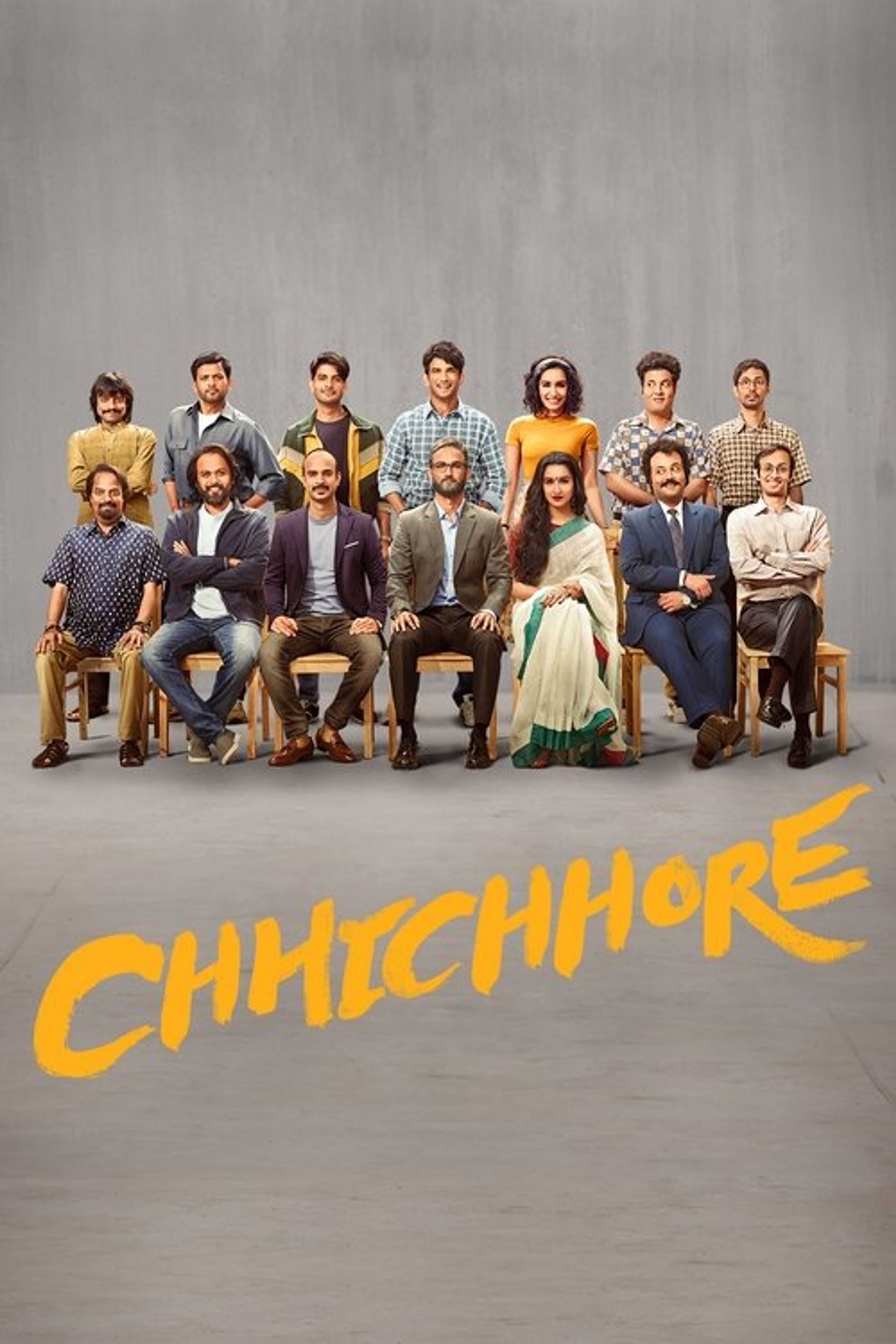 Poster image of Chhichhore