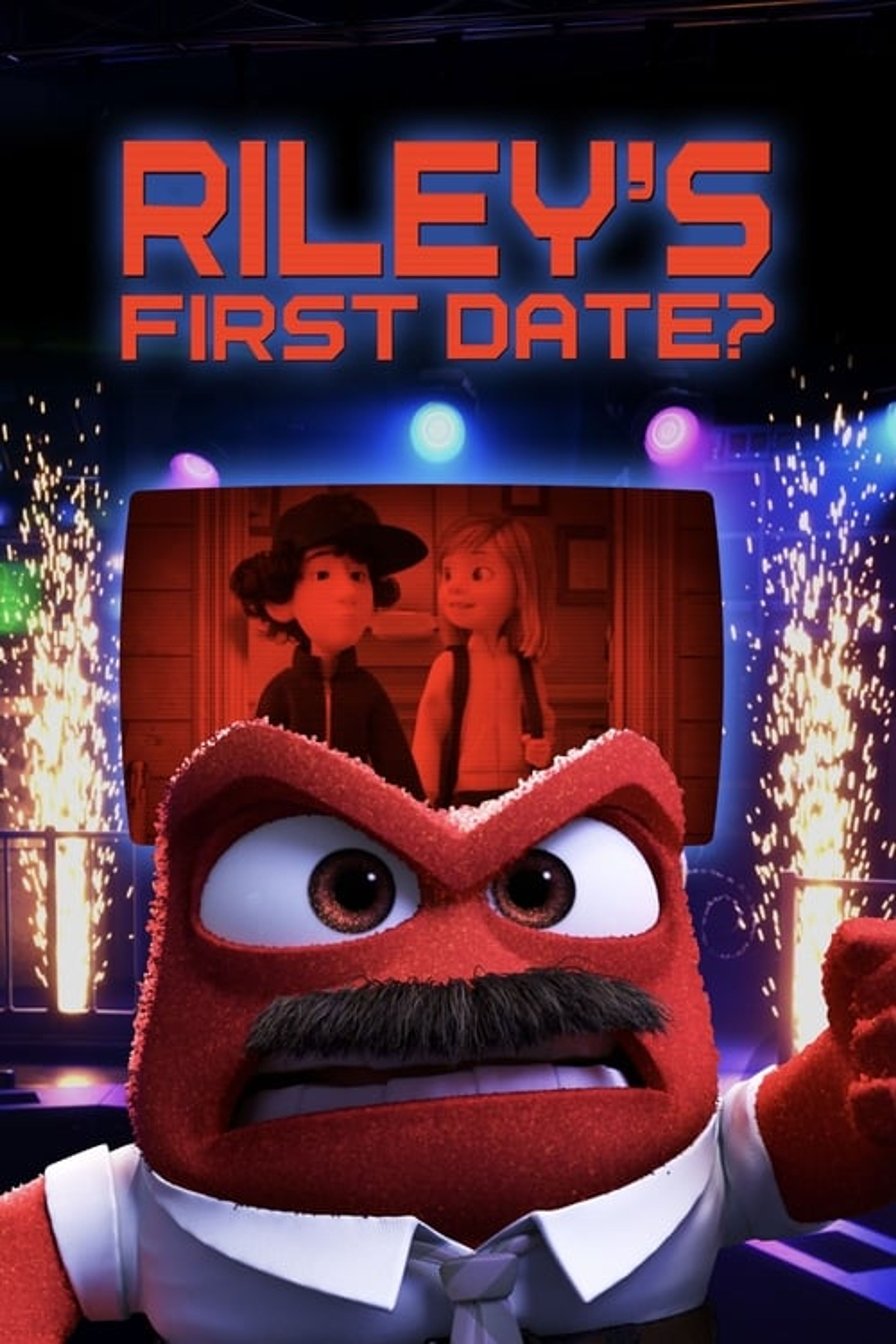 Poster image of Riley's First Date?