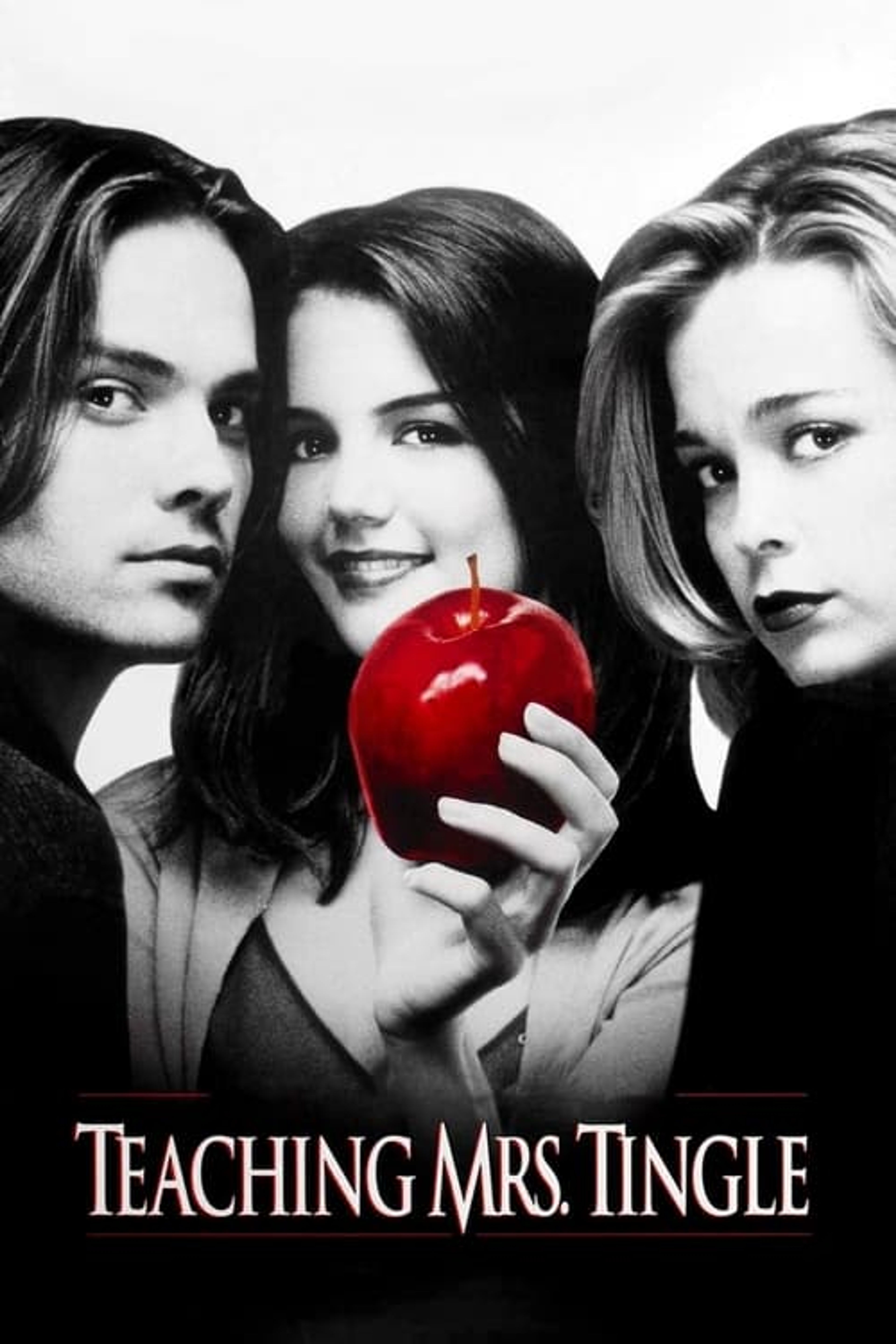 Poster image of Teaching Mrs. Tingle