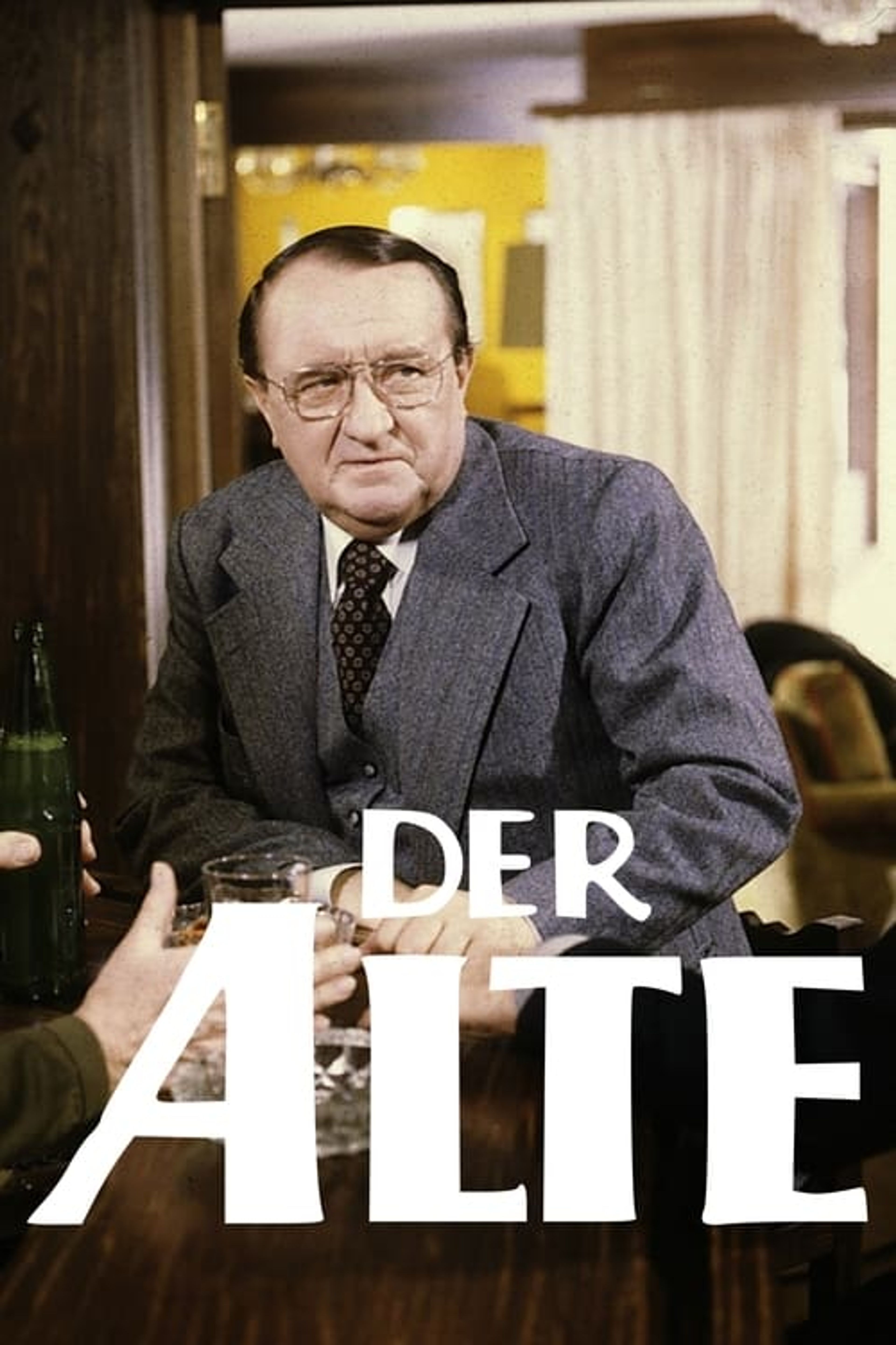 Poster image of Der Alte