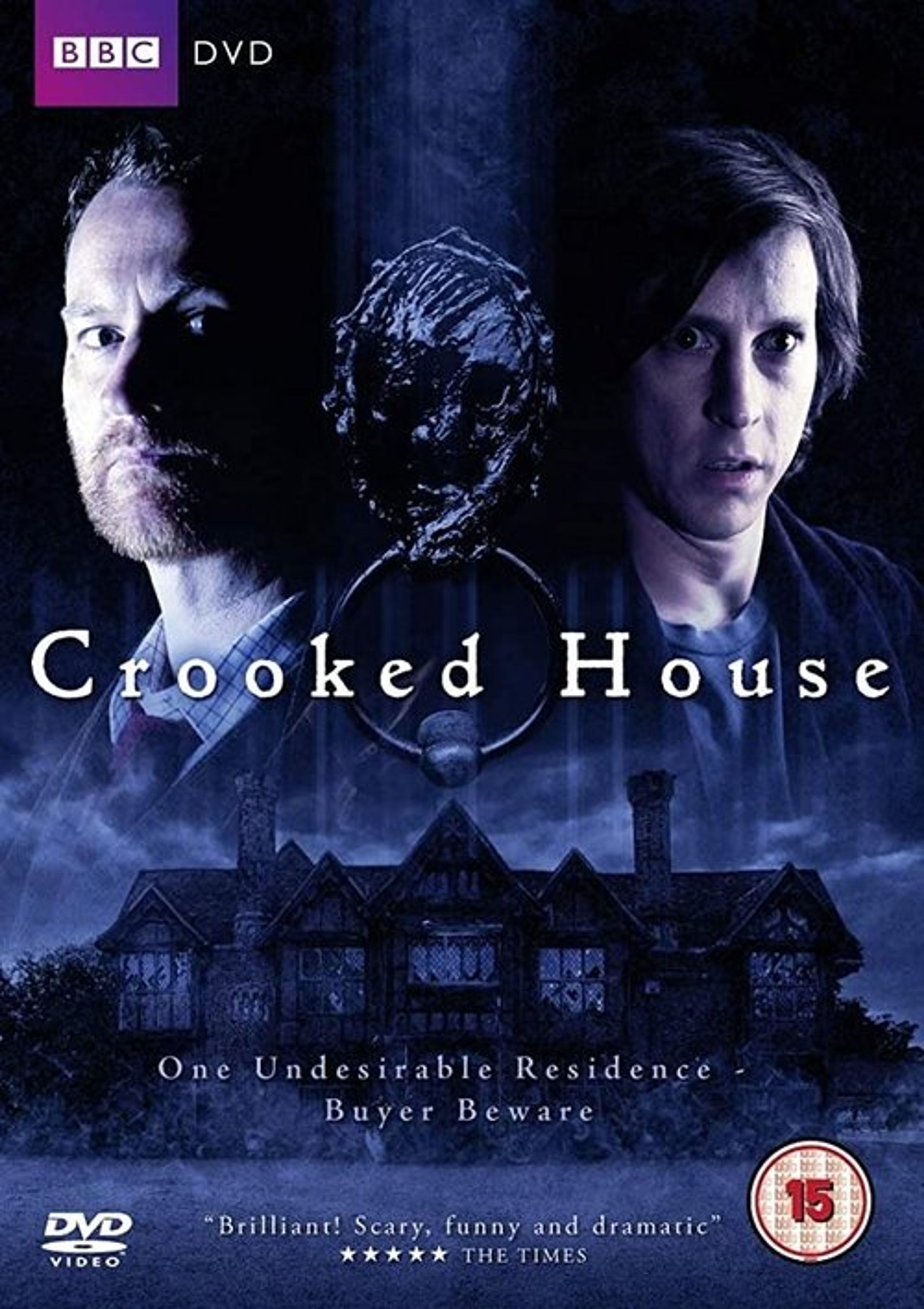 Poster image of Crooked House