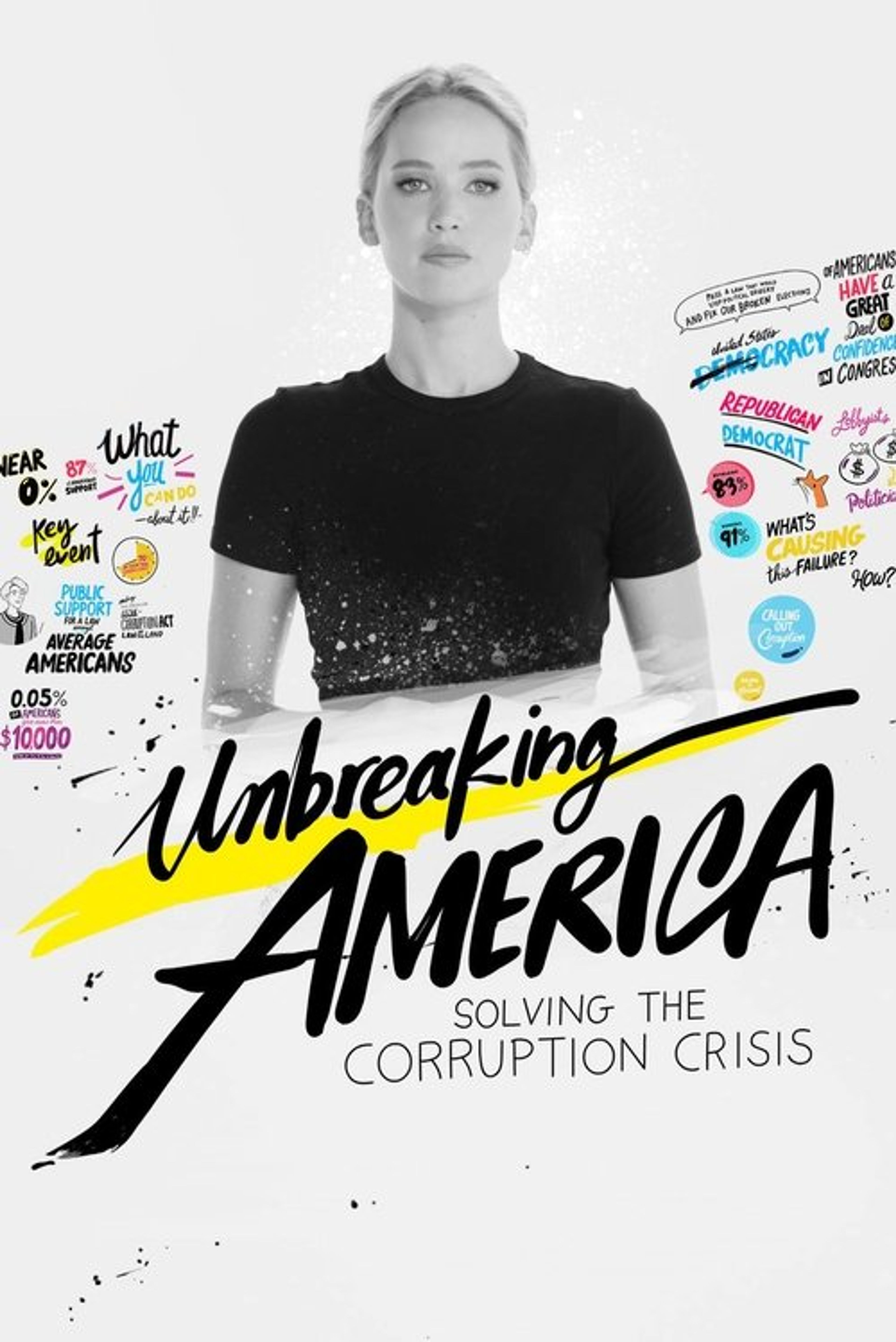 Poster image of Unbreaking America