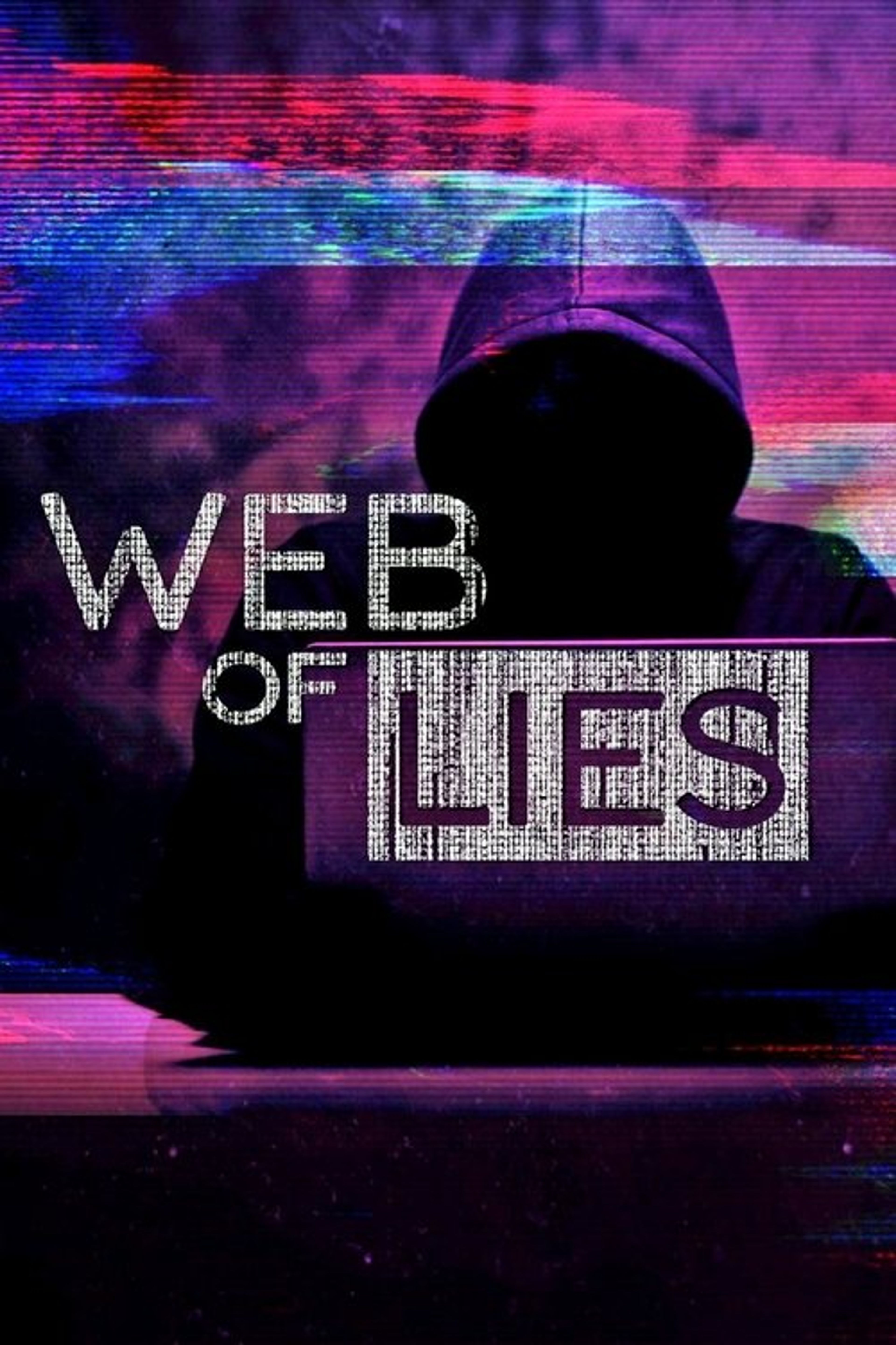 Poster image of Web of Lies